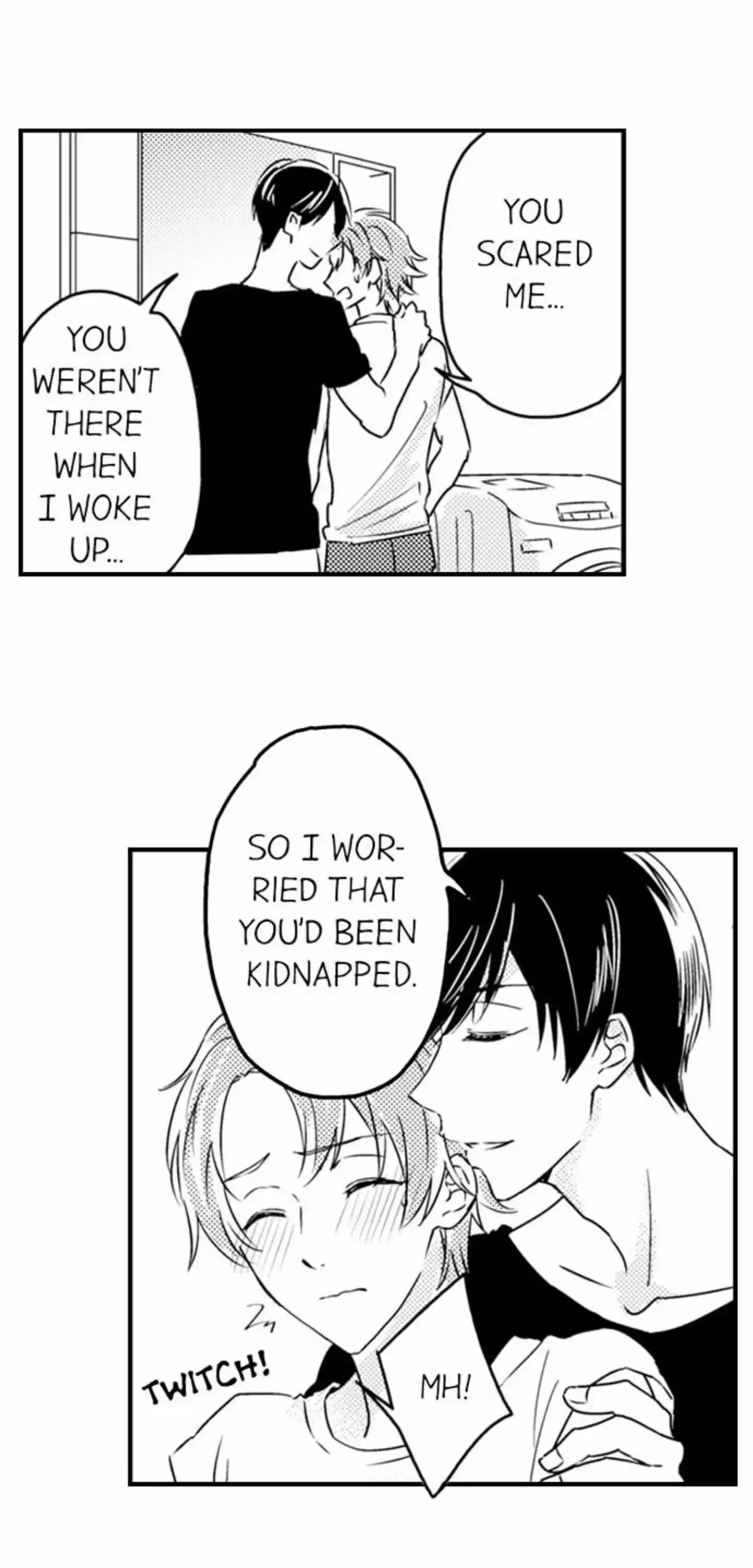 Pregnant In Boy's School Chapter 49