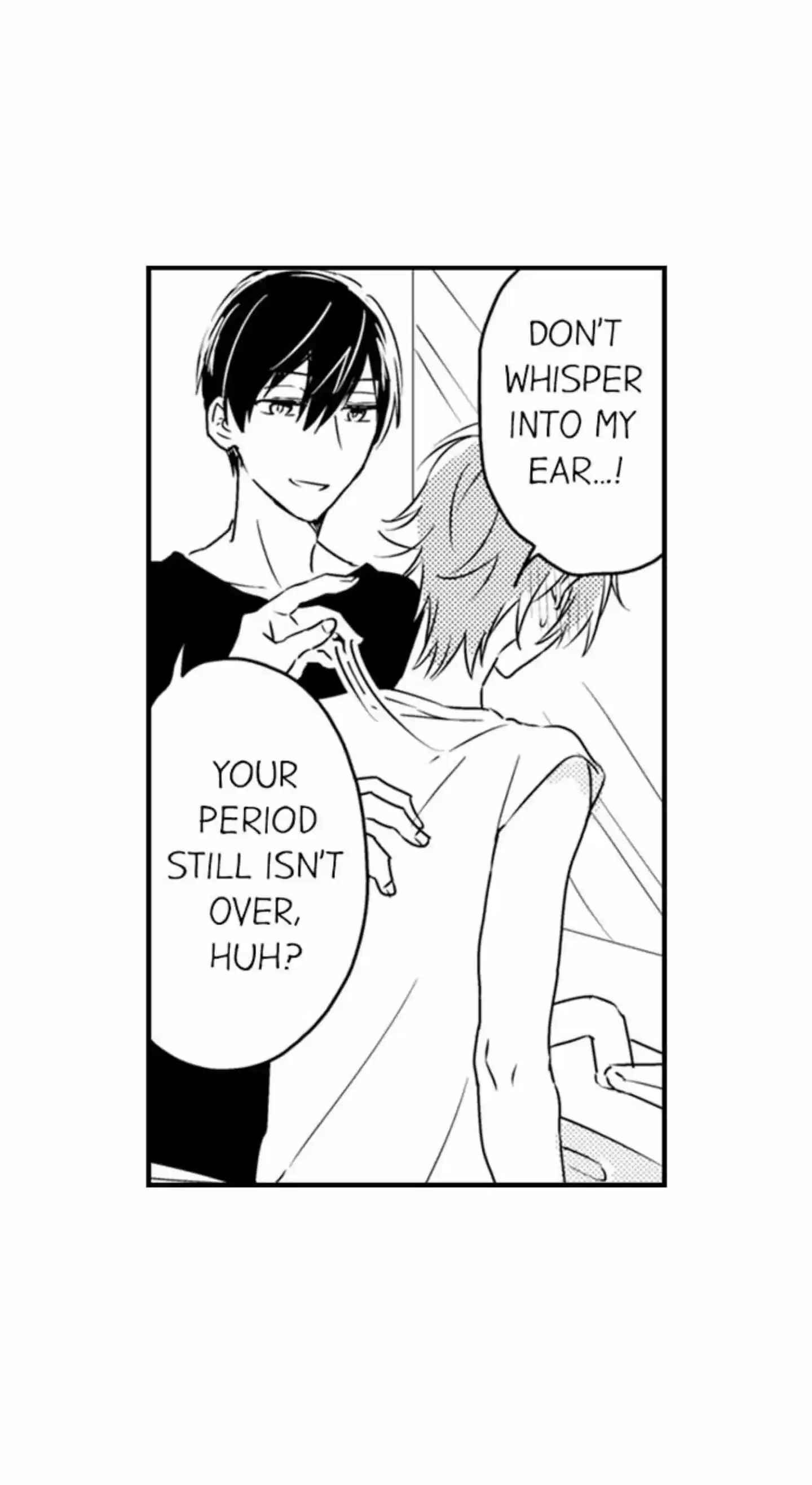 Pregnant In Boy's School Chapter 49