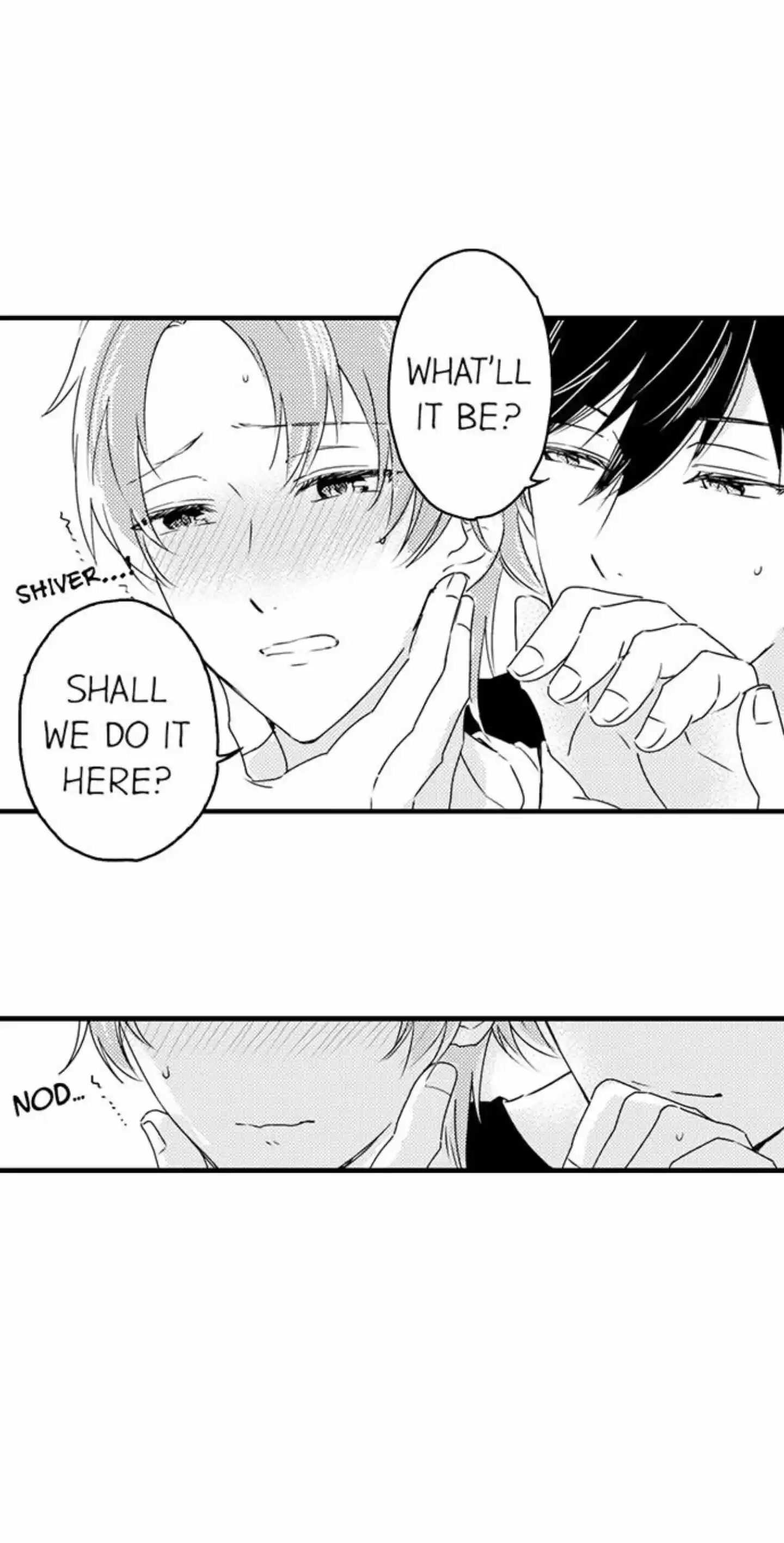 Pregnant In Boy's School Chapter 49