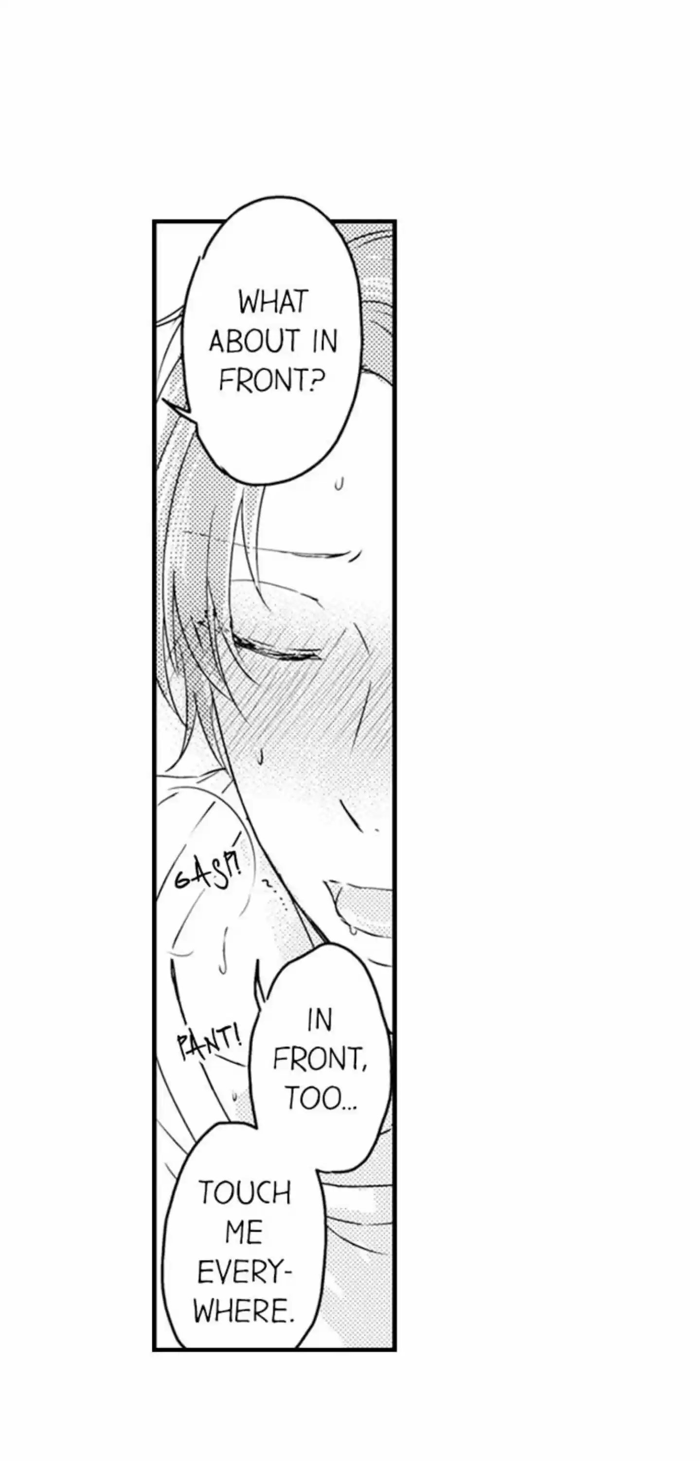 Pregnant In Boy's School Chapter 49