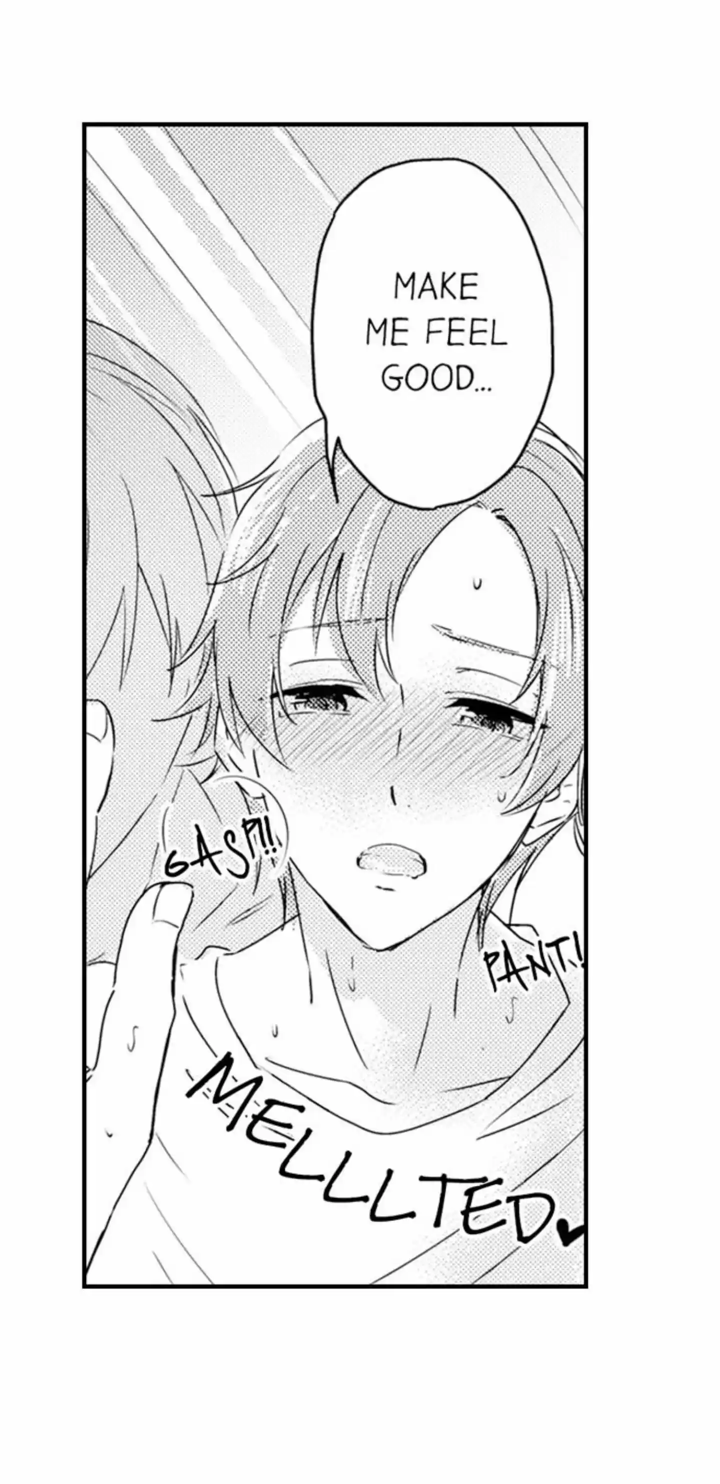 Pregnant In Boy's School Chapter 49