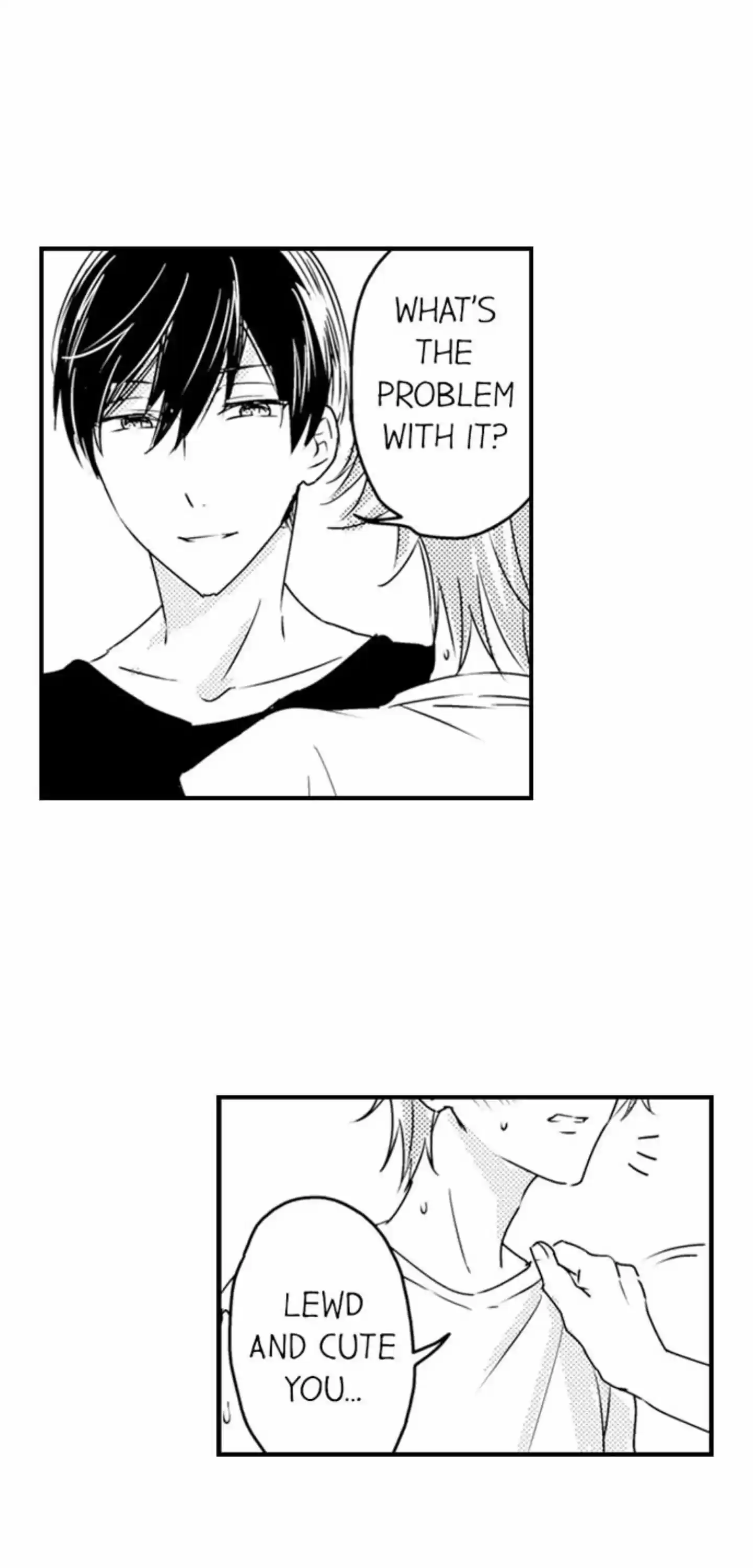 Pregnant In Boy's School Chapter 49