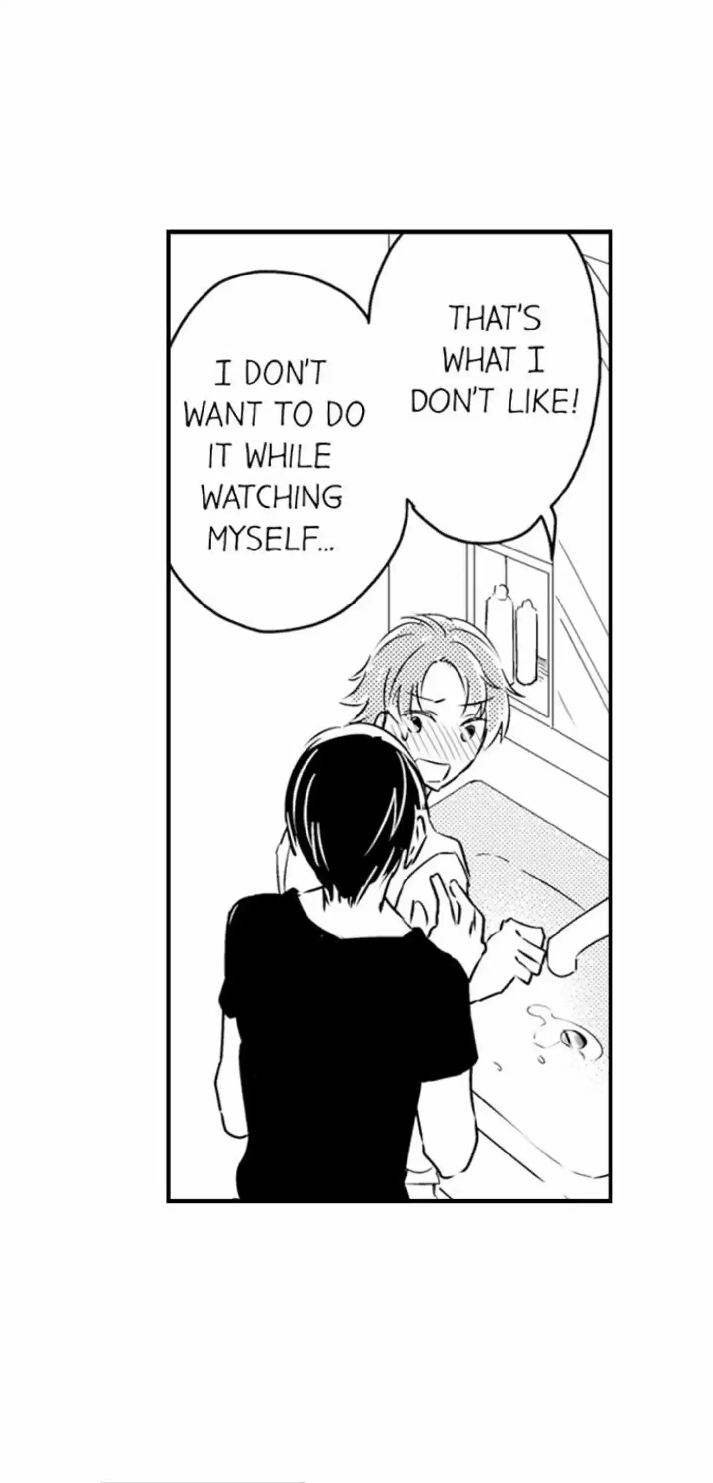 Pregnant In Boy's School Chapter 49