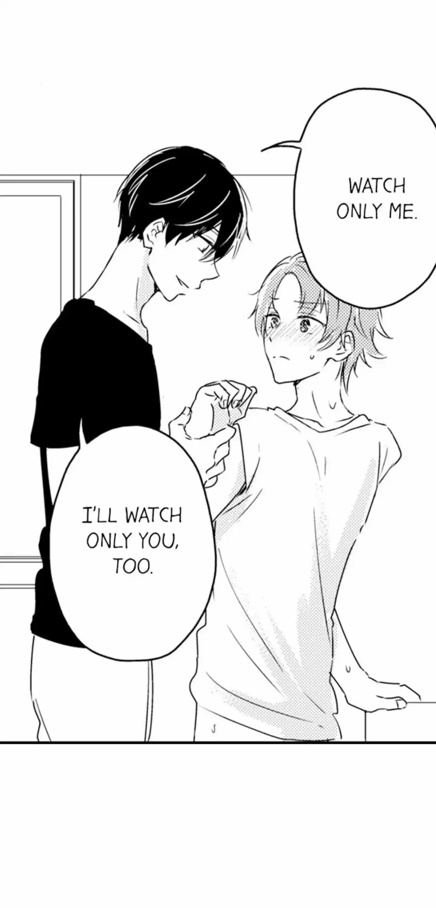 Pregnant In Boy's School Chapter 49