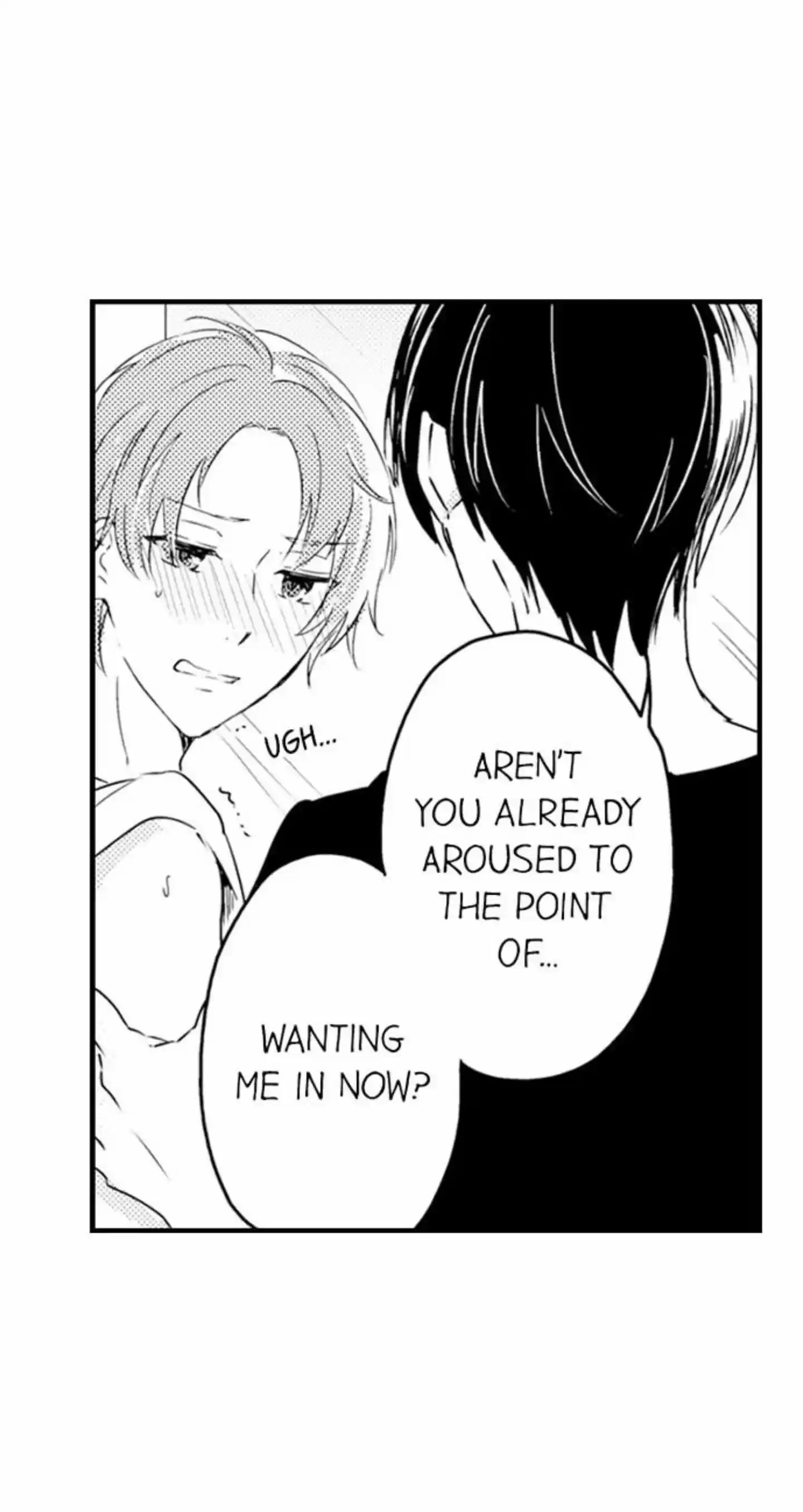 Pregnant In Boy's School Chapter 49