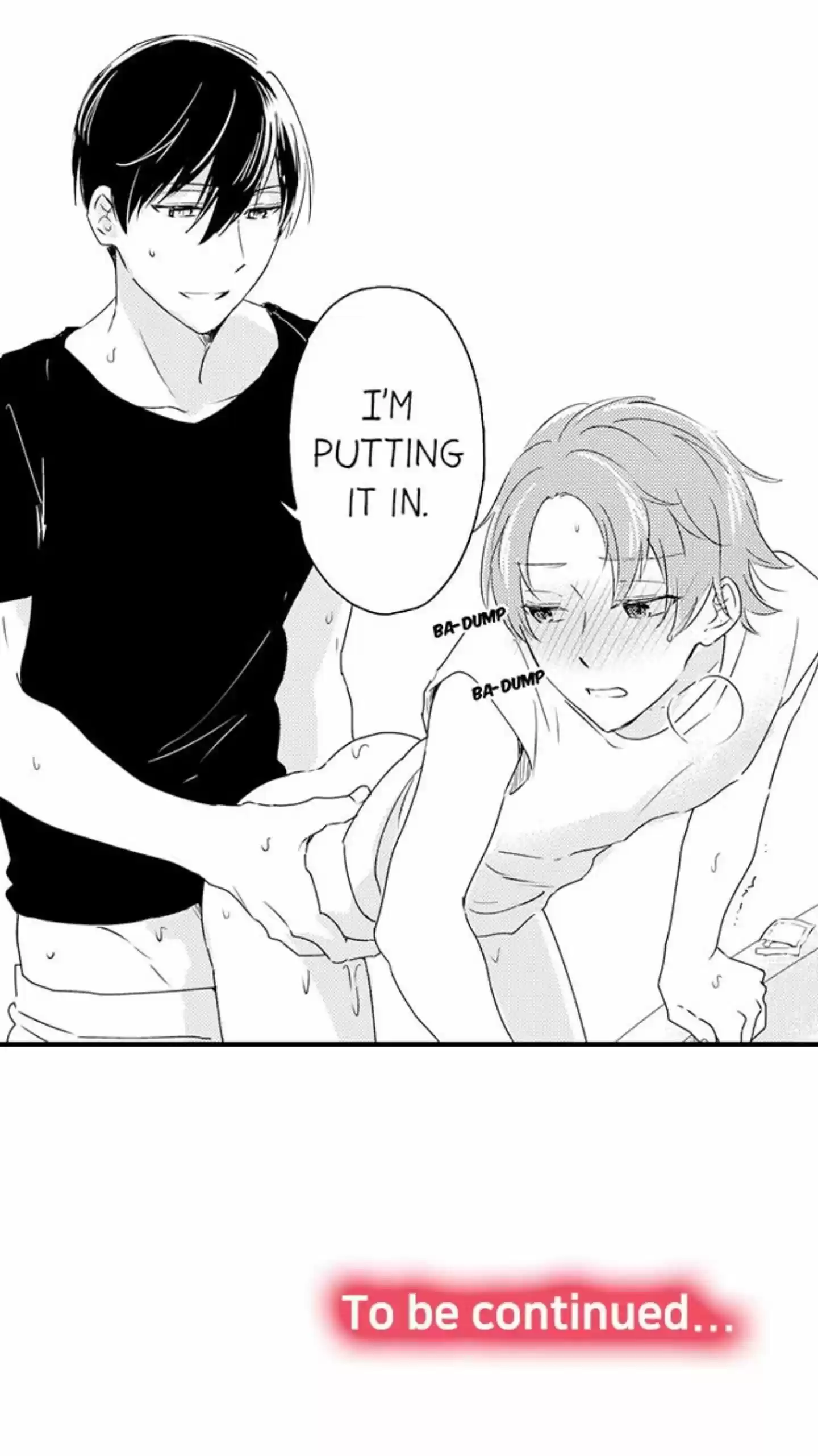 Pregnant In Boy's School Chapter 49