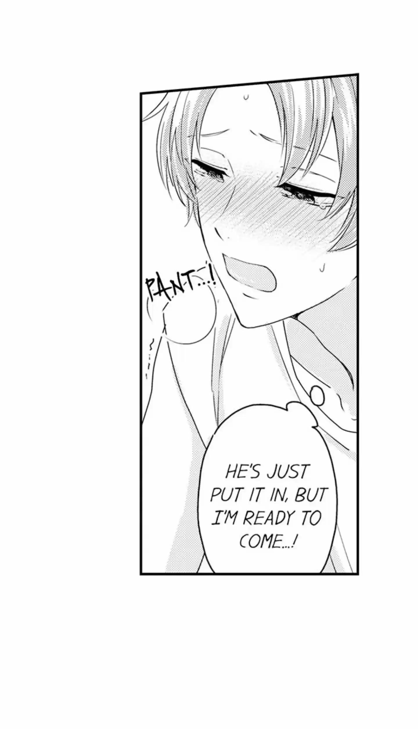 Pregnant In Boy's School Chapter 50