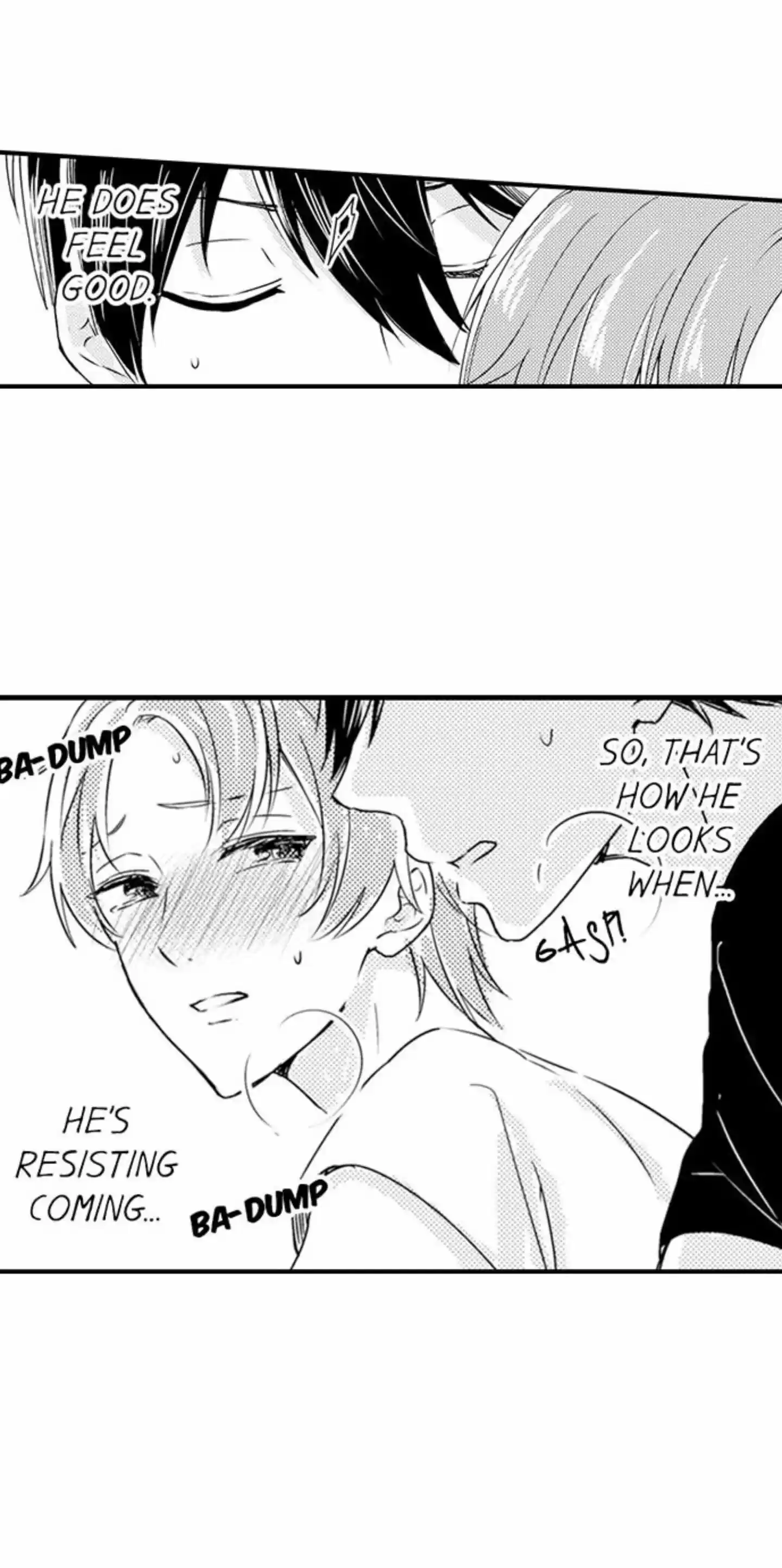 Pregnant In Boy's School Chapter 50