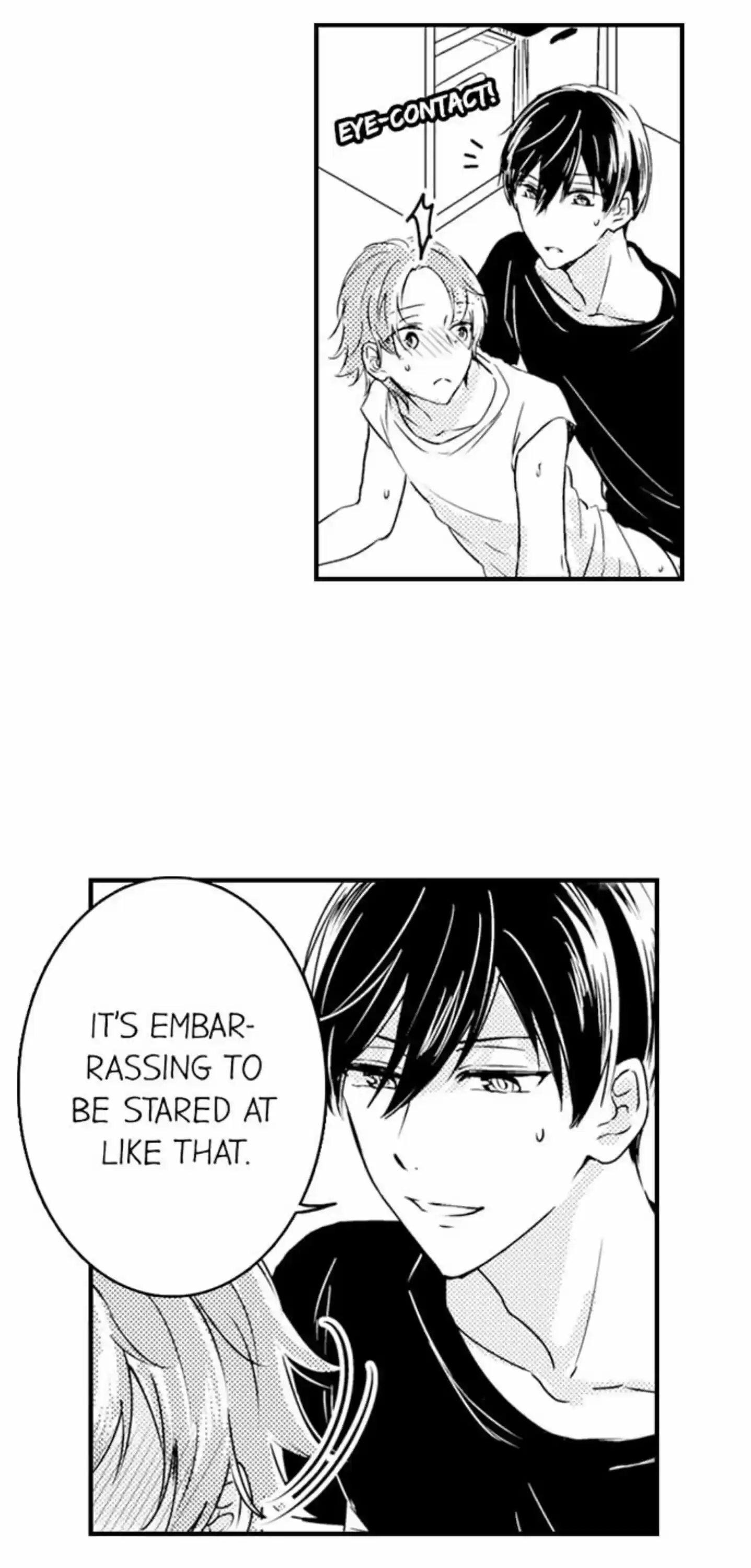 Pregnant In Boy's School Chapter 50