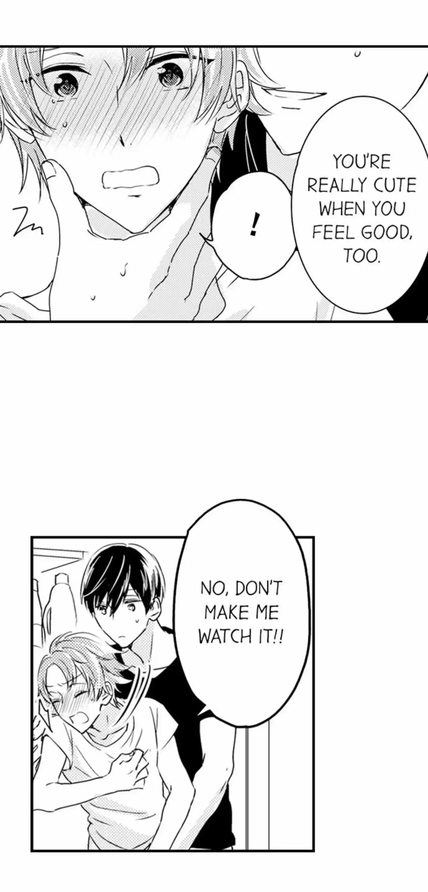 Pregnant In Boy's School Chapter 50