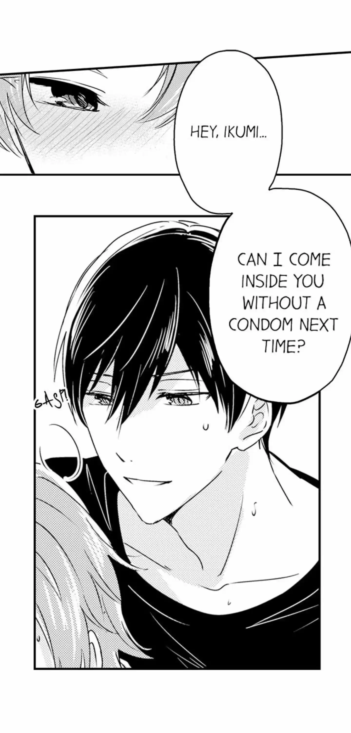 Pregnant In Boy's School Chapter 50