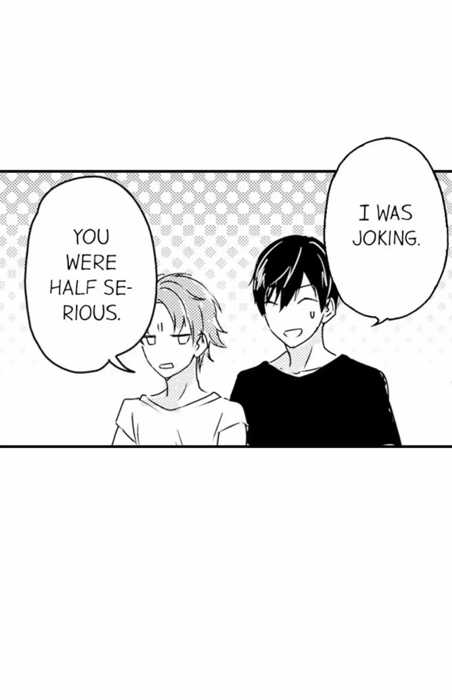 Pregnant In Boy's School Chapter 50