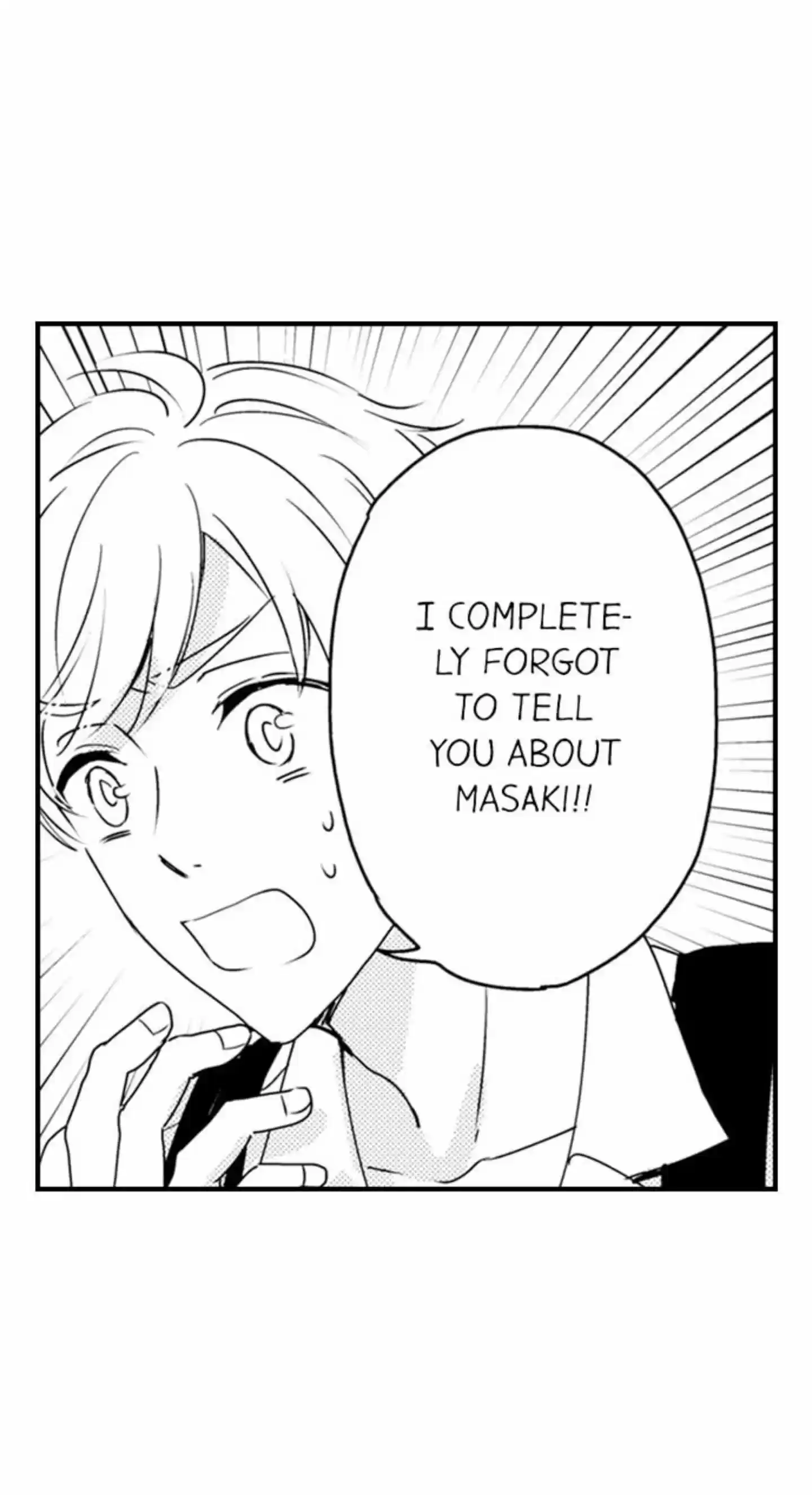 Pregnant In Boy's School Chapter 50