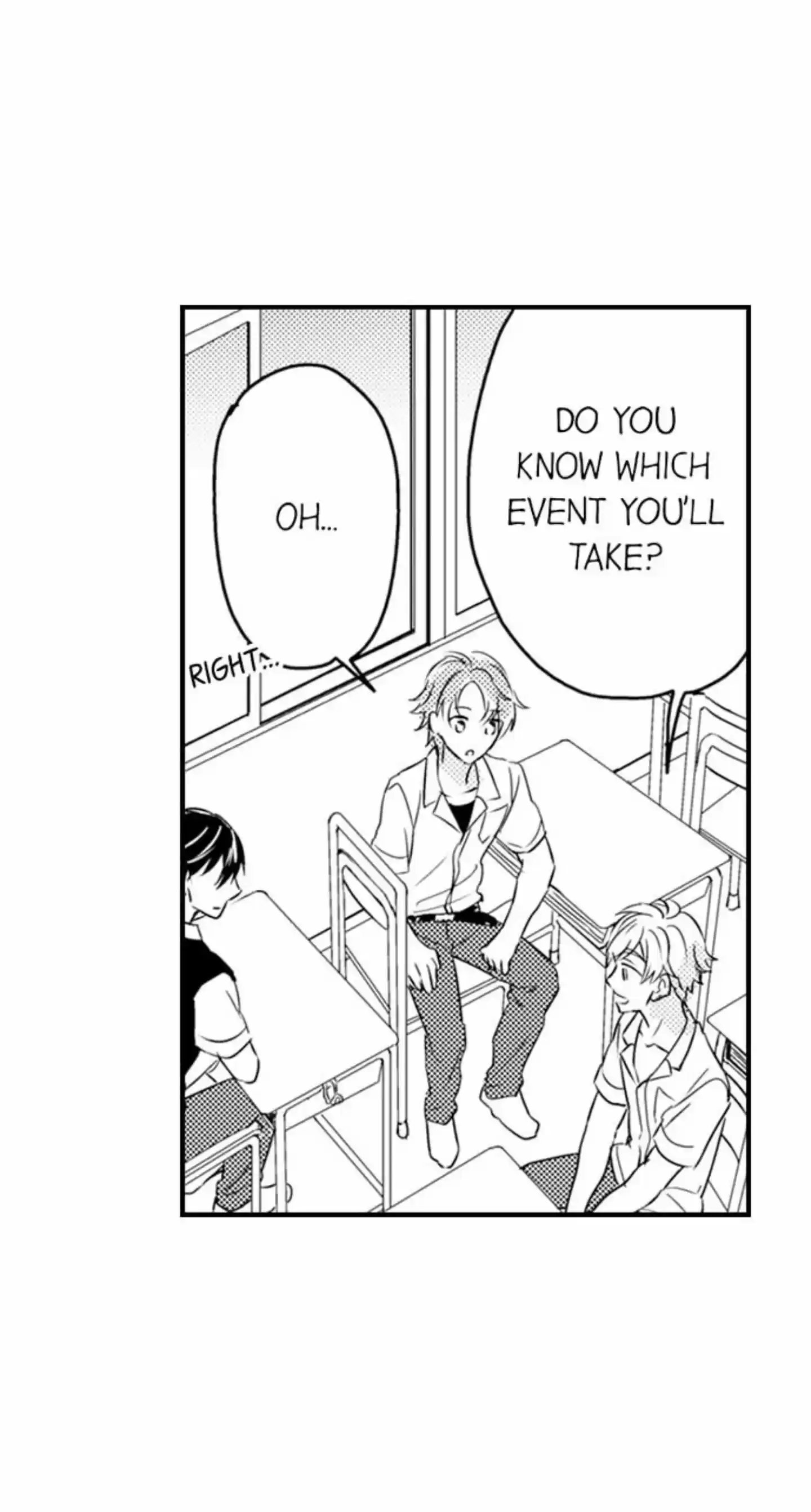 Pregnant In Boy's School Chapter 50