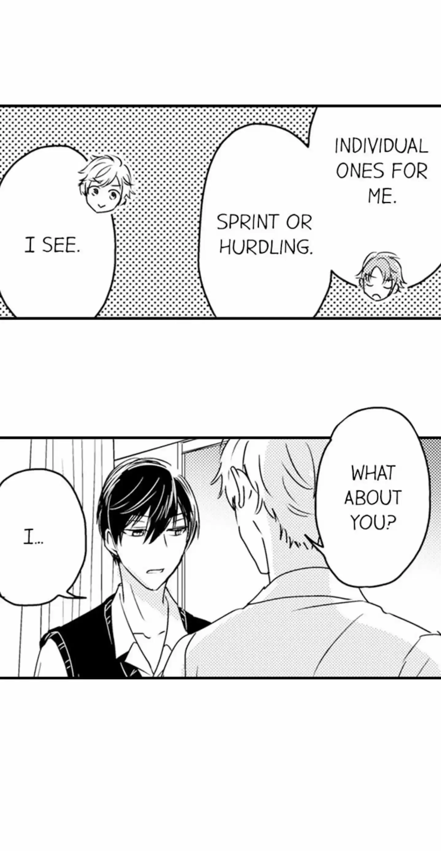 Pregnant In Boy's School Chapter 50