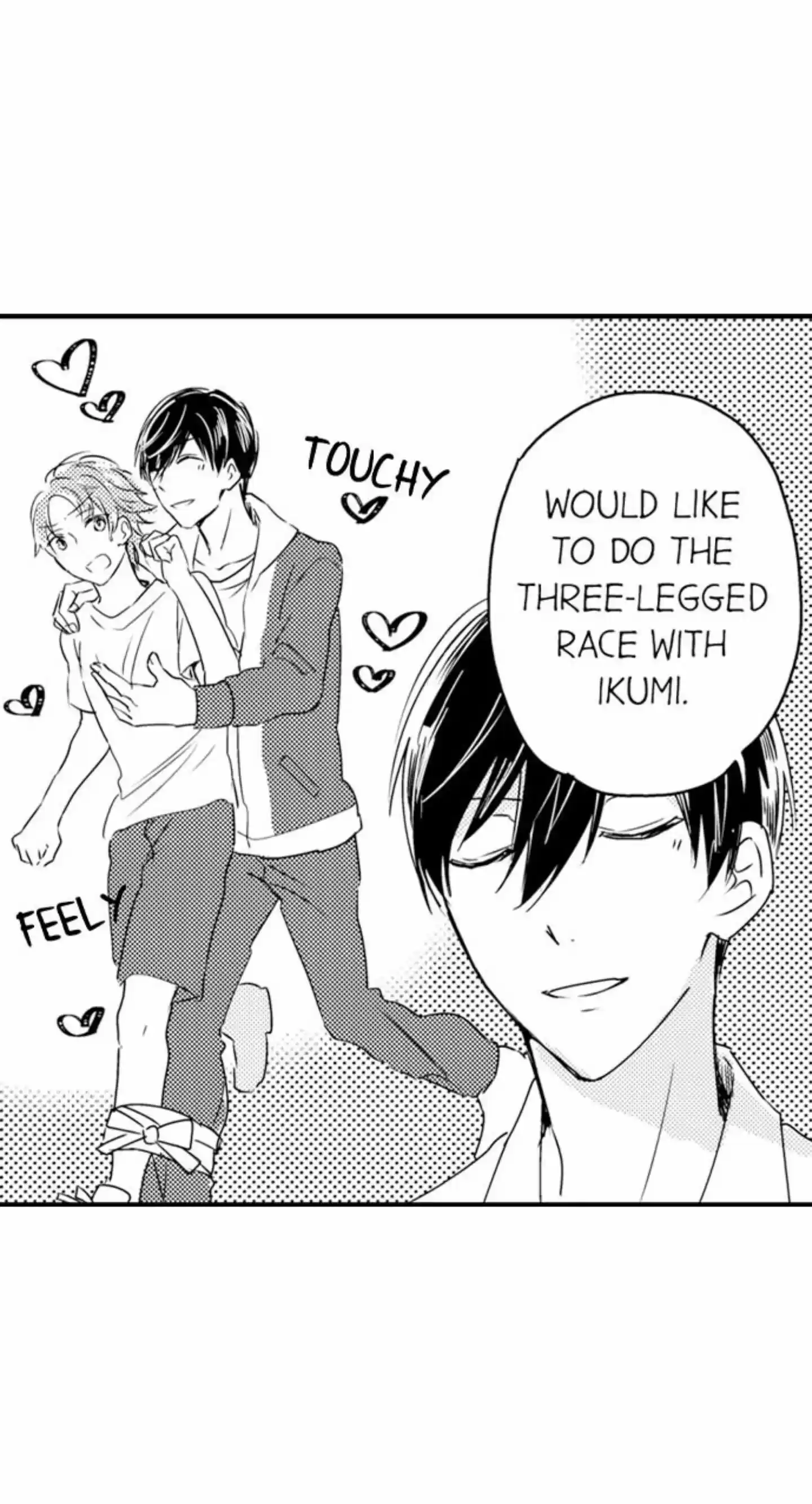 Pregnant In Boy's School Chapter 50