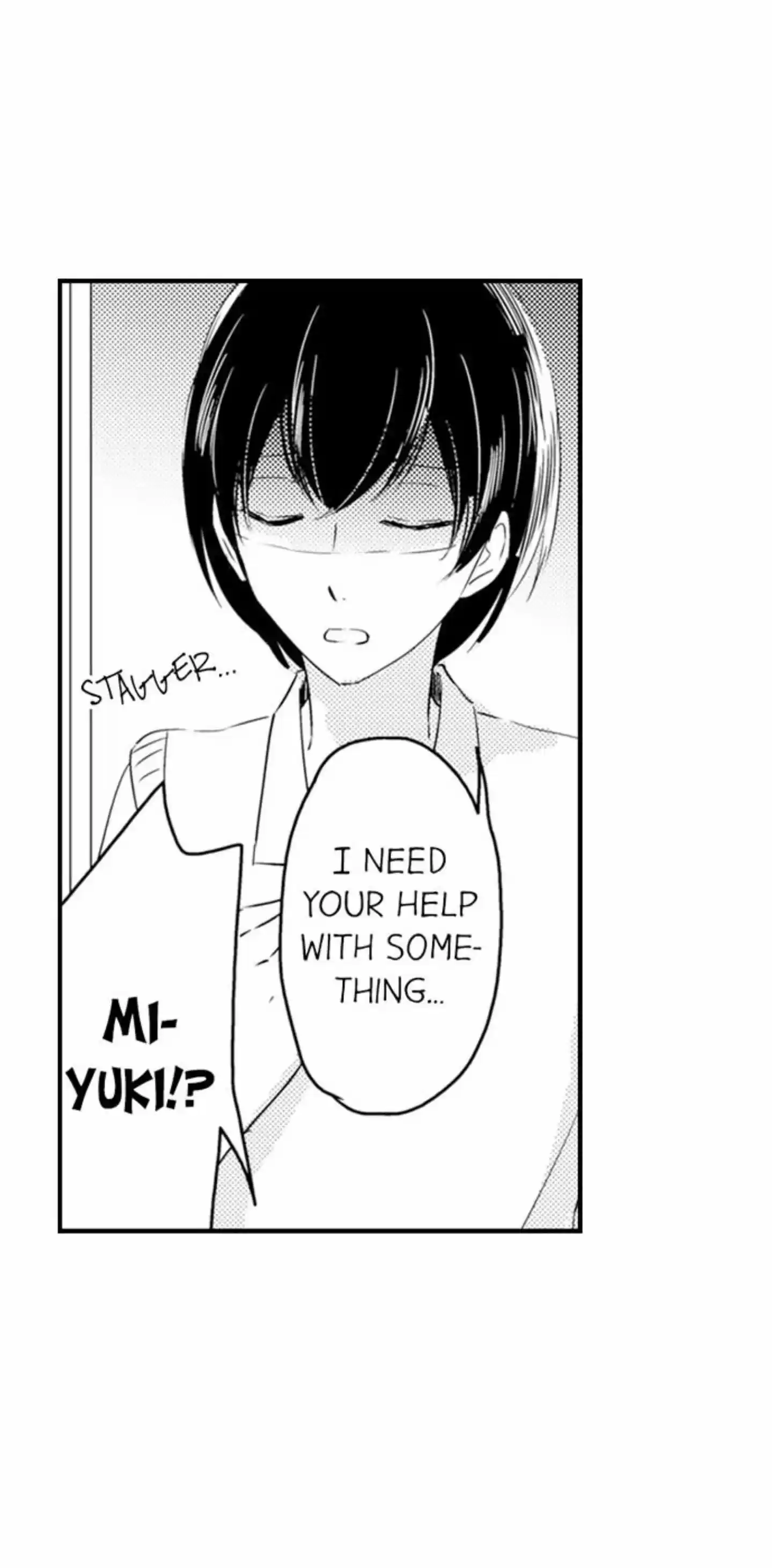 Pregnant In Boy's School Chapter 50