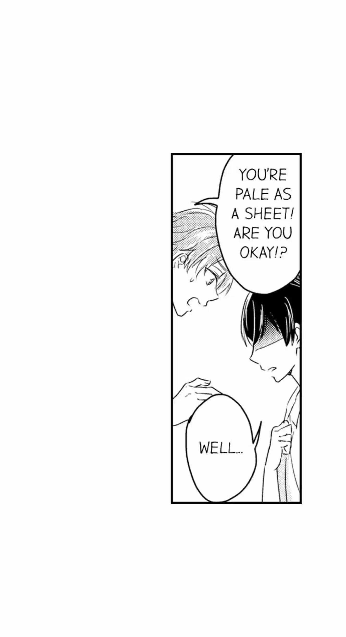 Pregnant In Boy's School Chapter 50