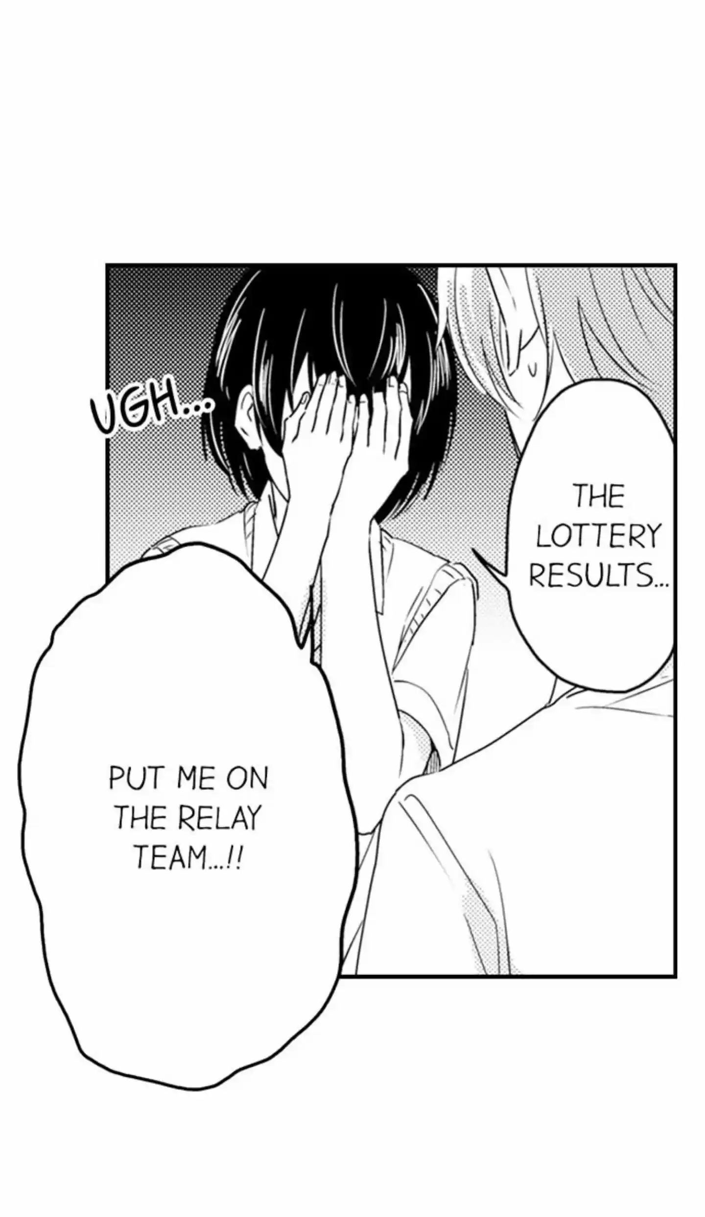 Pregnant In Boy's School Chapter 50