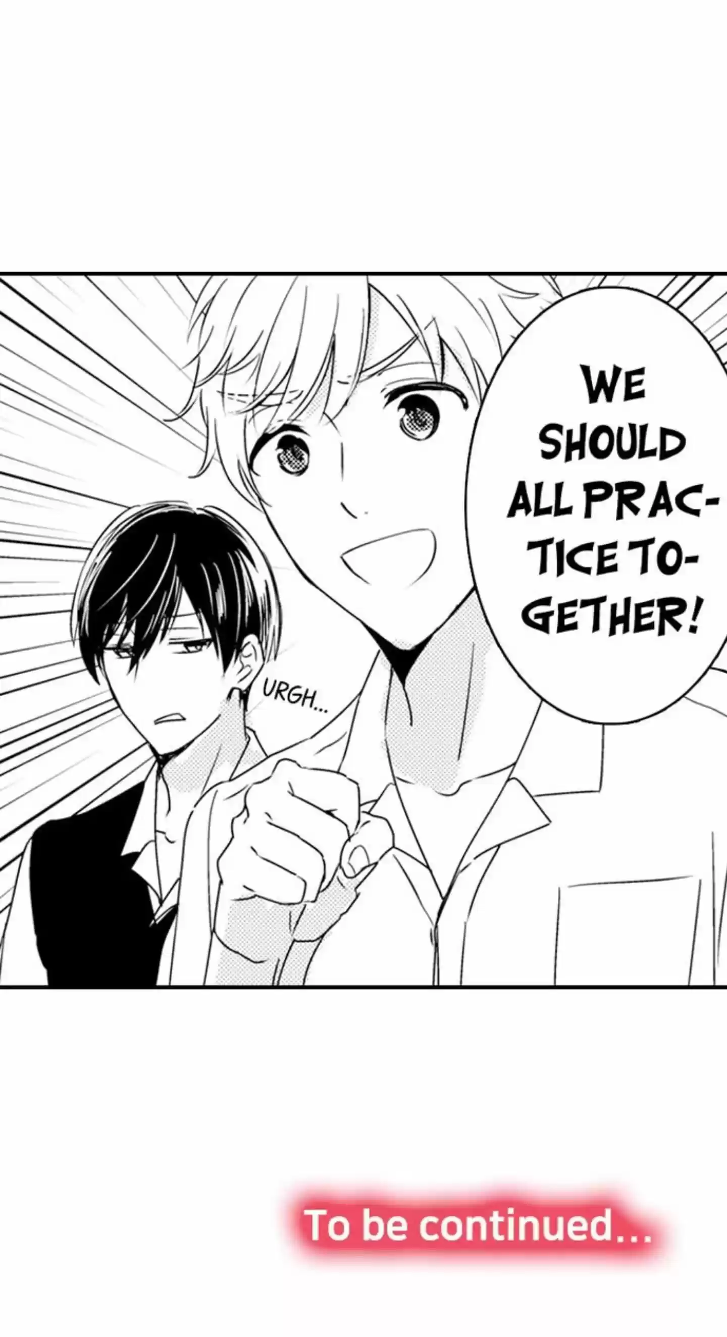 Pregnant In Boy's School Chapter 50