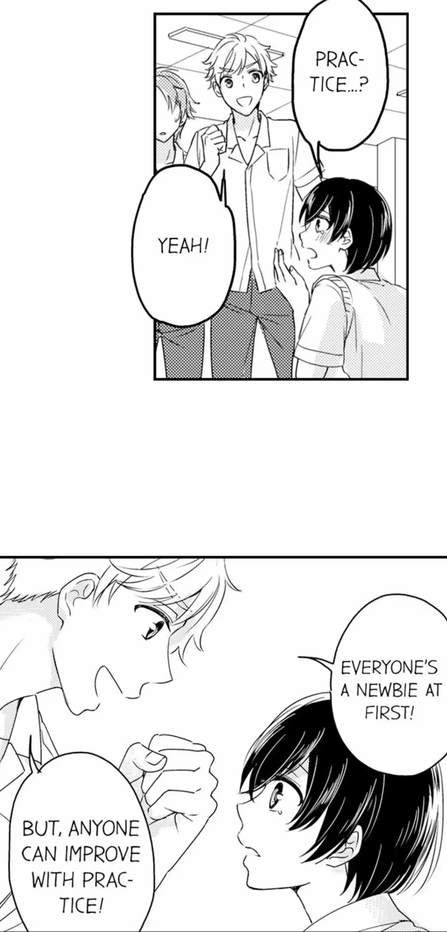 Pregnant In Boy's School Chapter 51