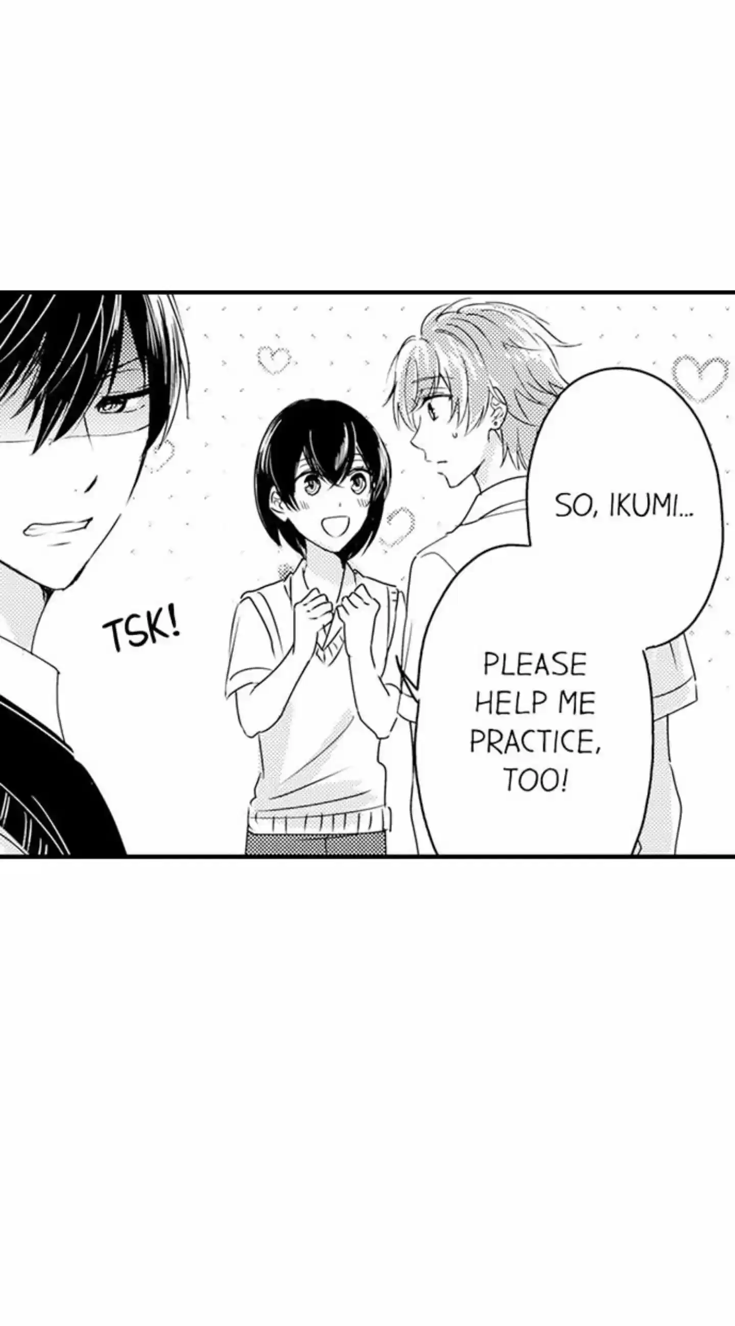 Pregnant In Boy's School Chapter 51