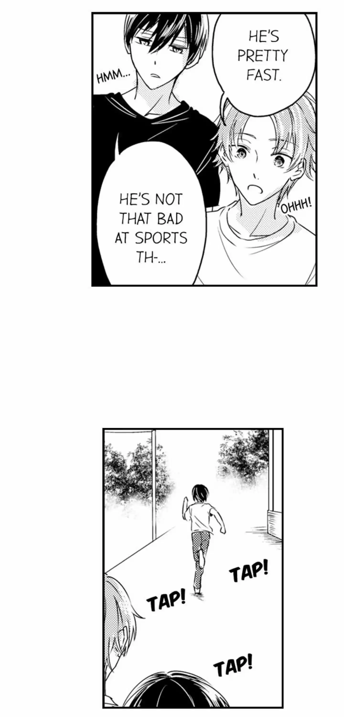 Pregnant In Boy's School Chapter 51