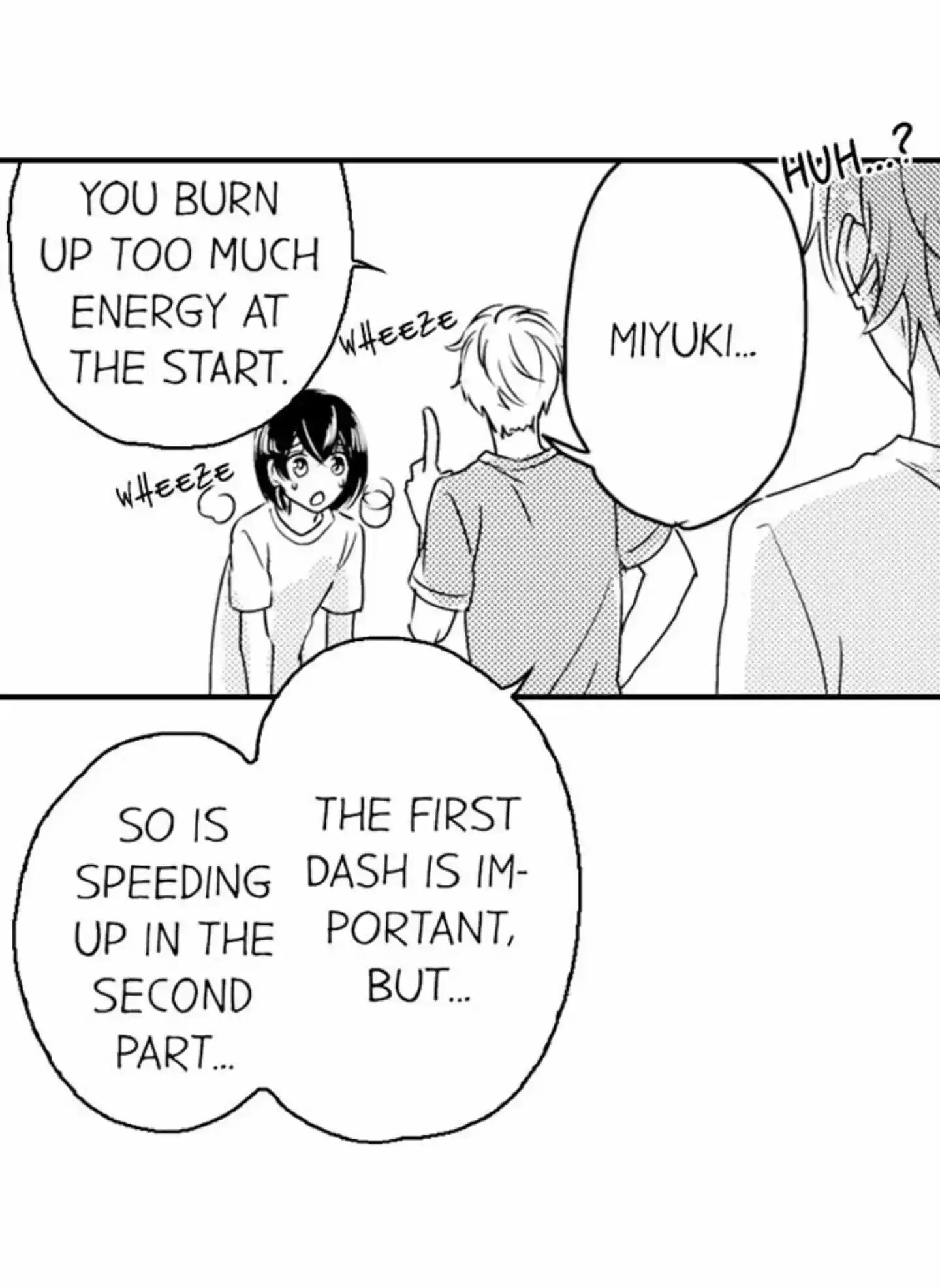 Pregnant In Boy's School Chapter 51