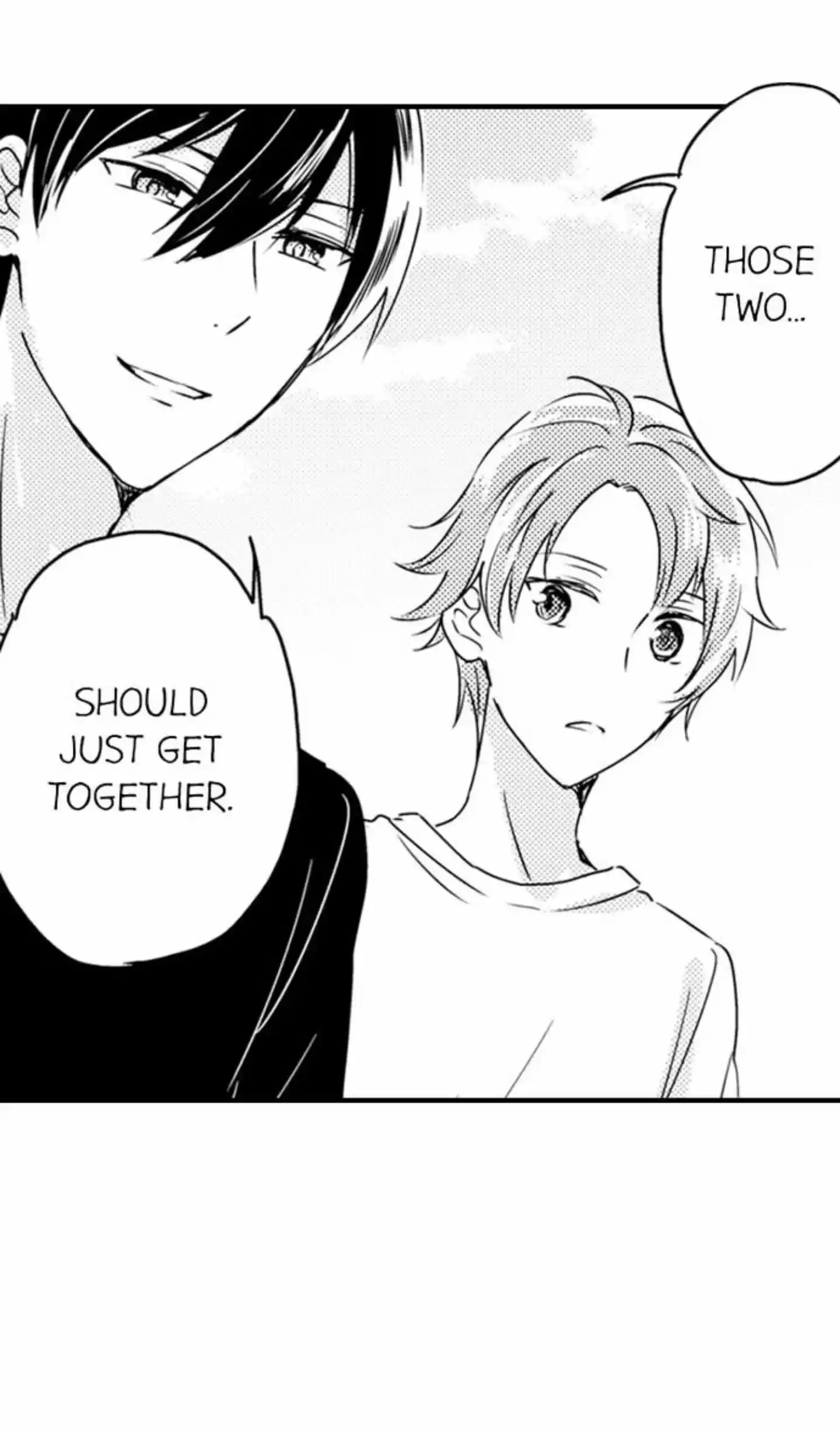 Pregnant In Boy's School Chapter 51