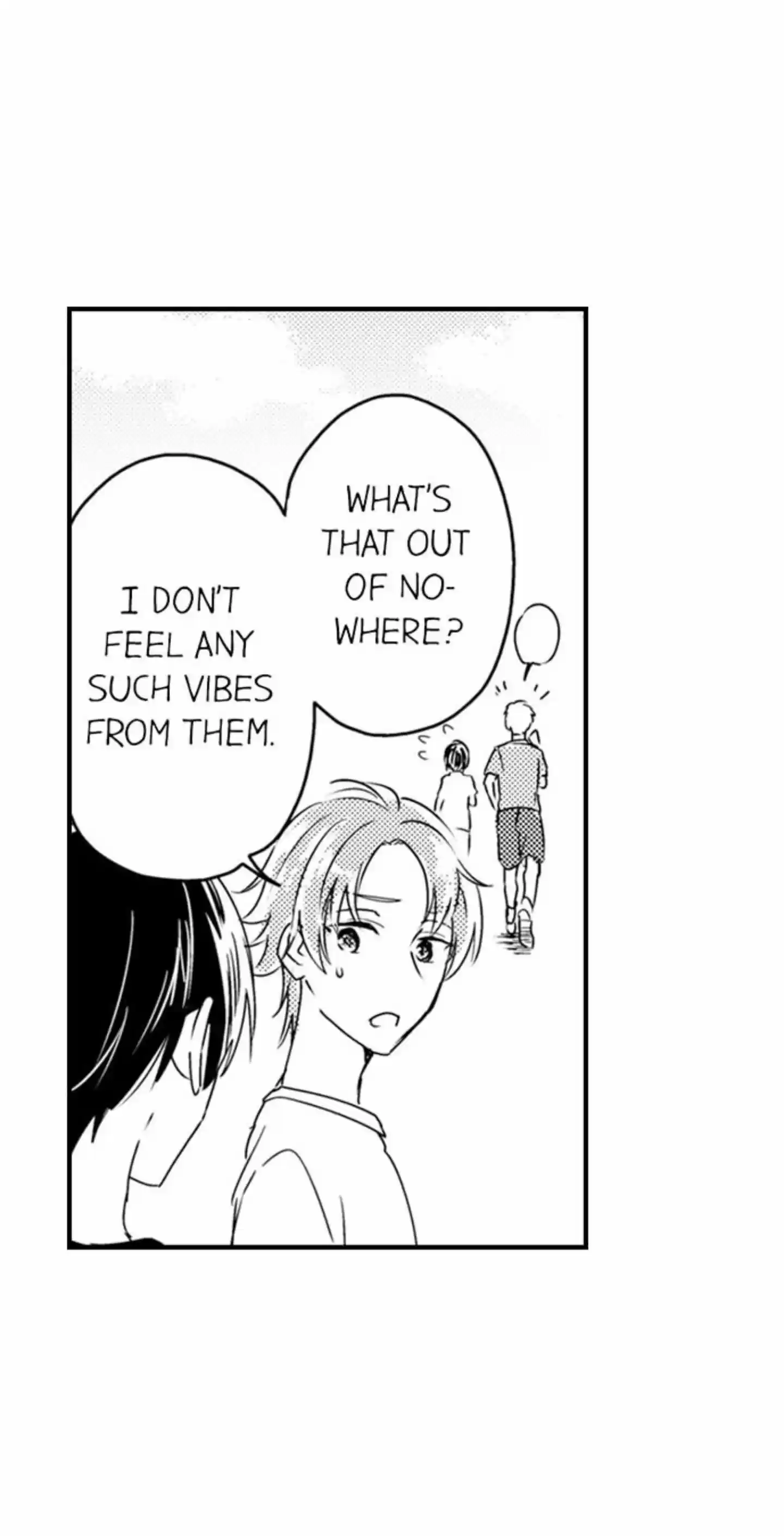 Pregnant In Boy's School Chapter 51