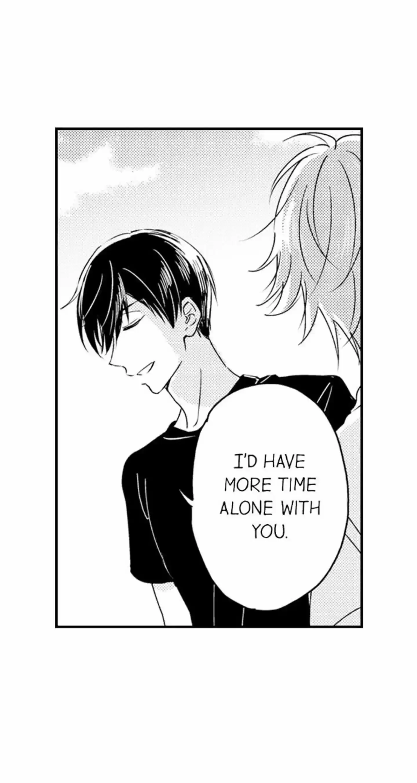 Pregnant In Boy's School Chapter 51