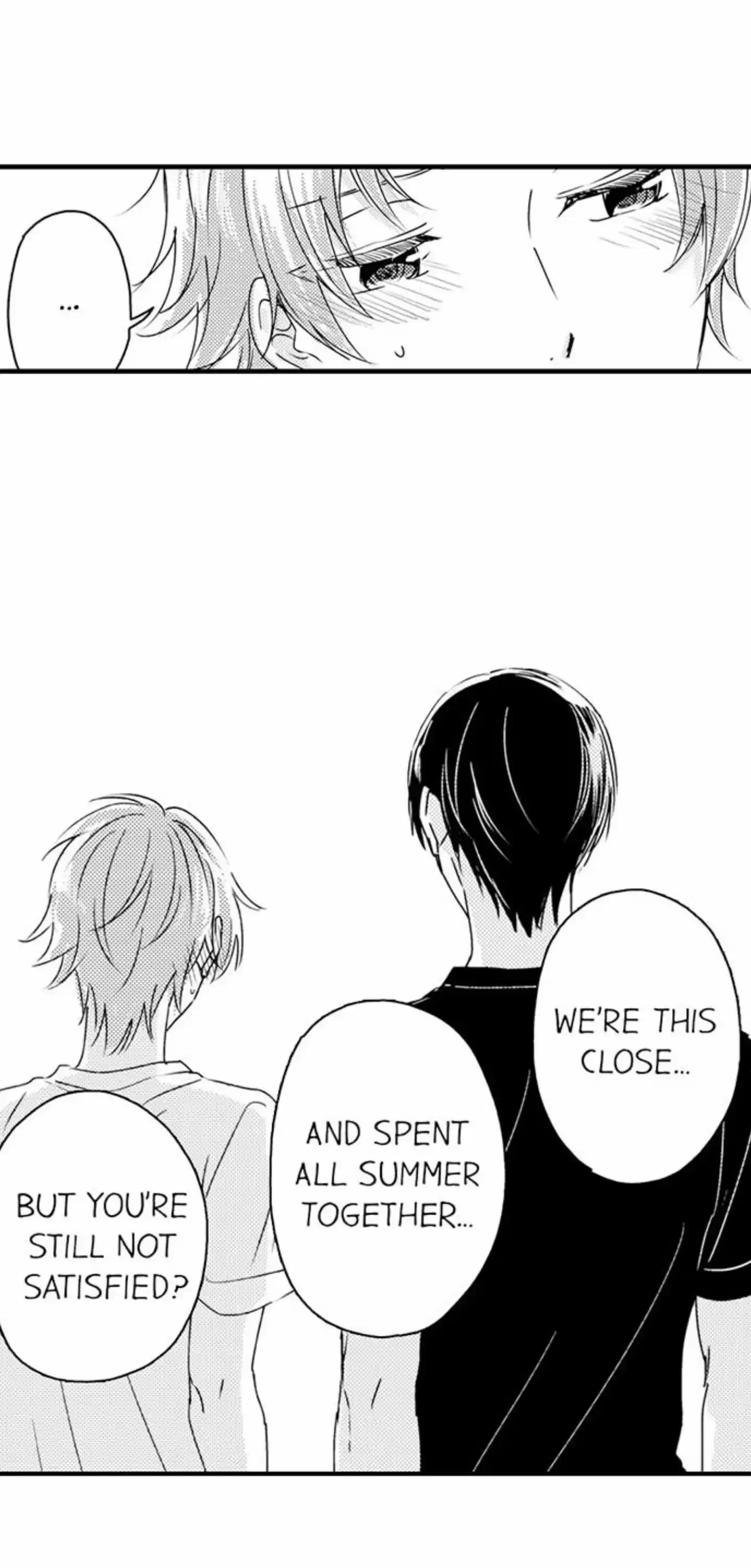 Pregnant In Boy's School Chapter 51