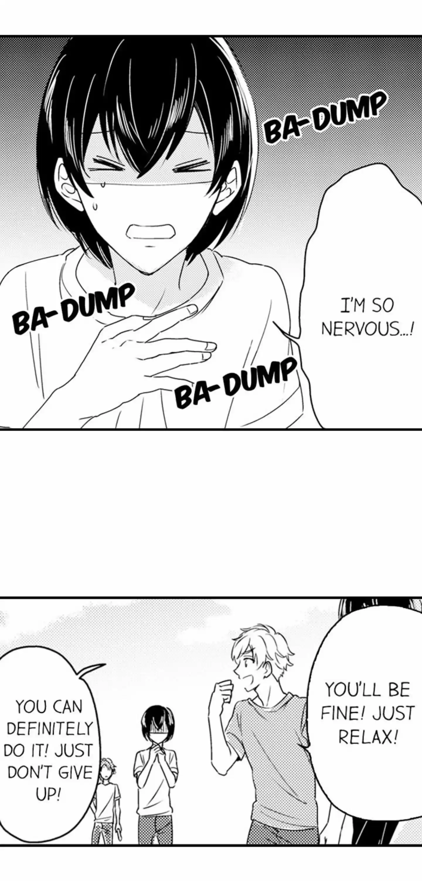 Pregnant In Boy's School Chapter 51