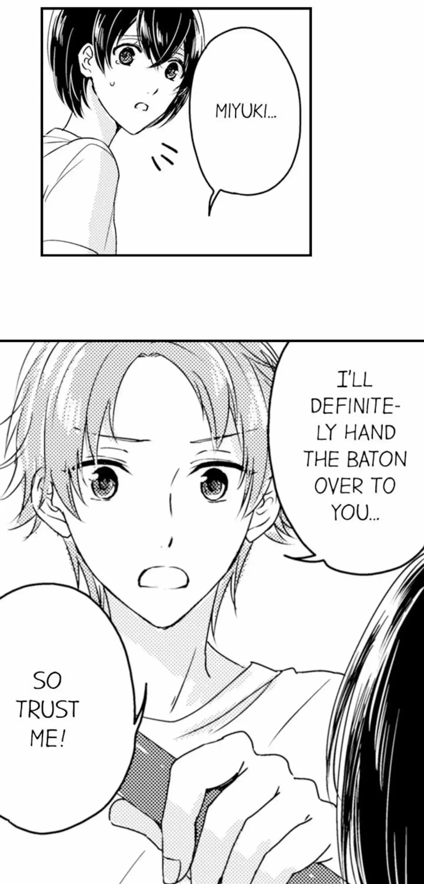 Pregnant In Boy's School Chapter 51