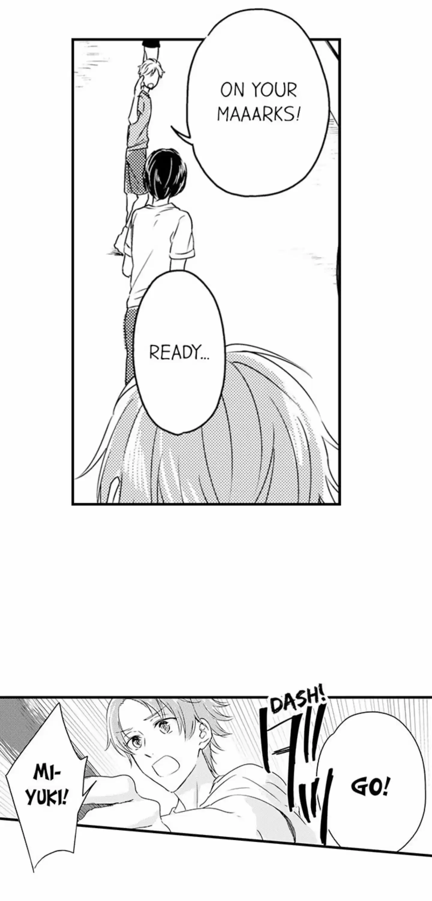 Pregnant In Boy's School Chapter 51