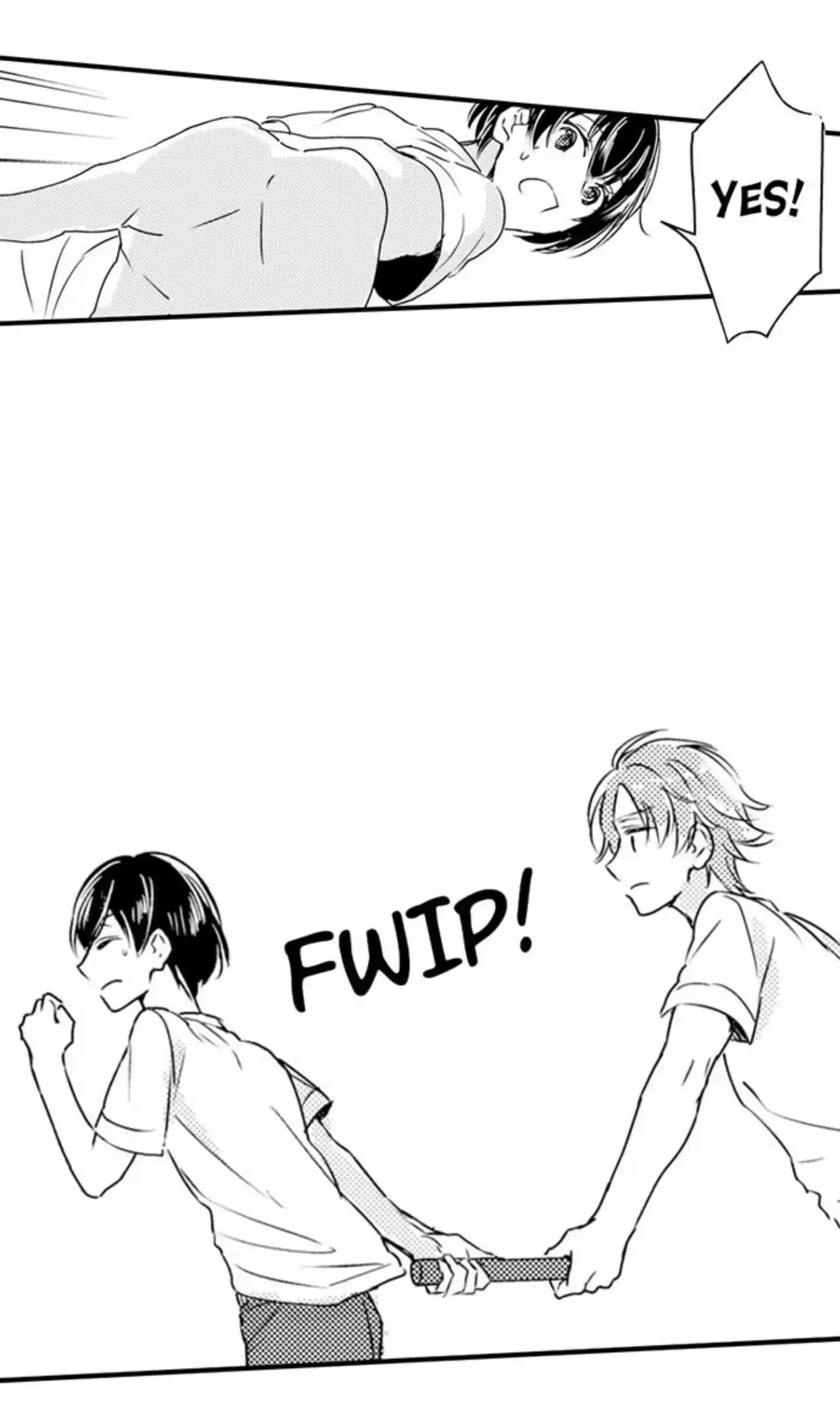 Pregnant In Boy's School Chapter 51