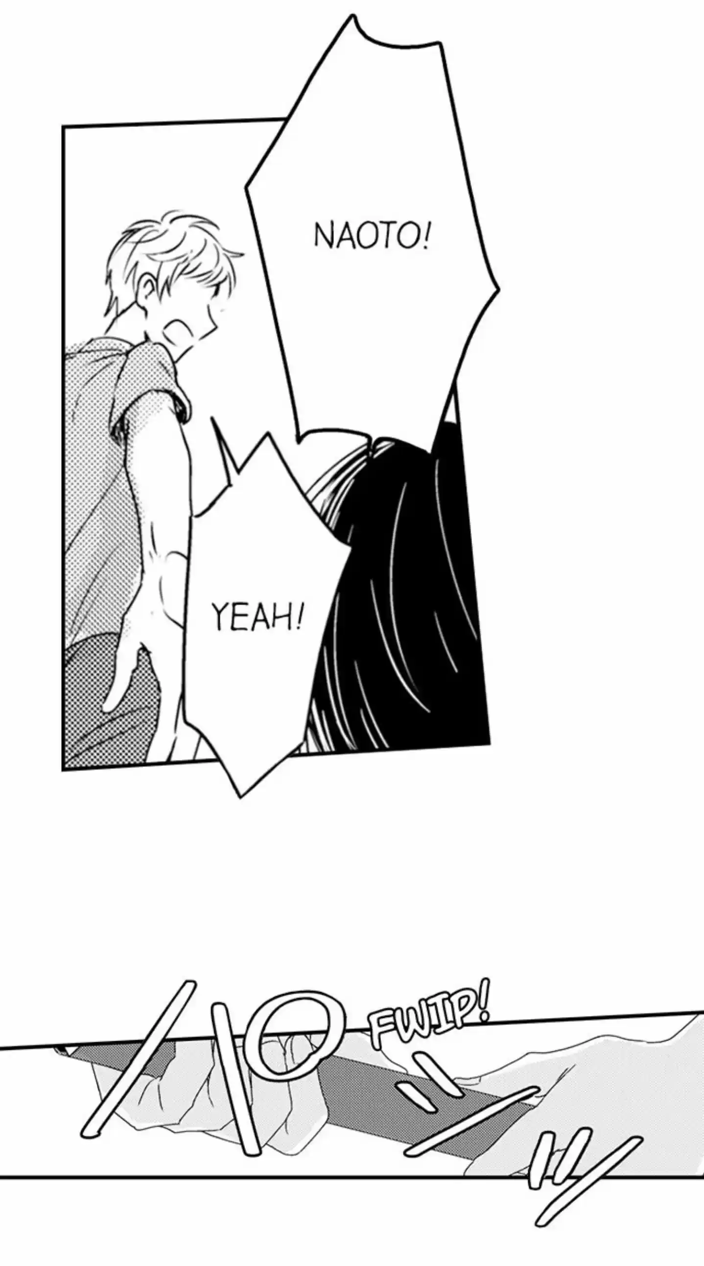 Pregnant In Boy's School Chapter 51