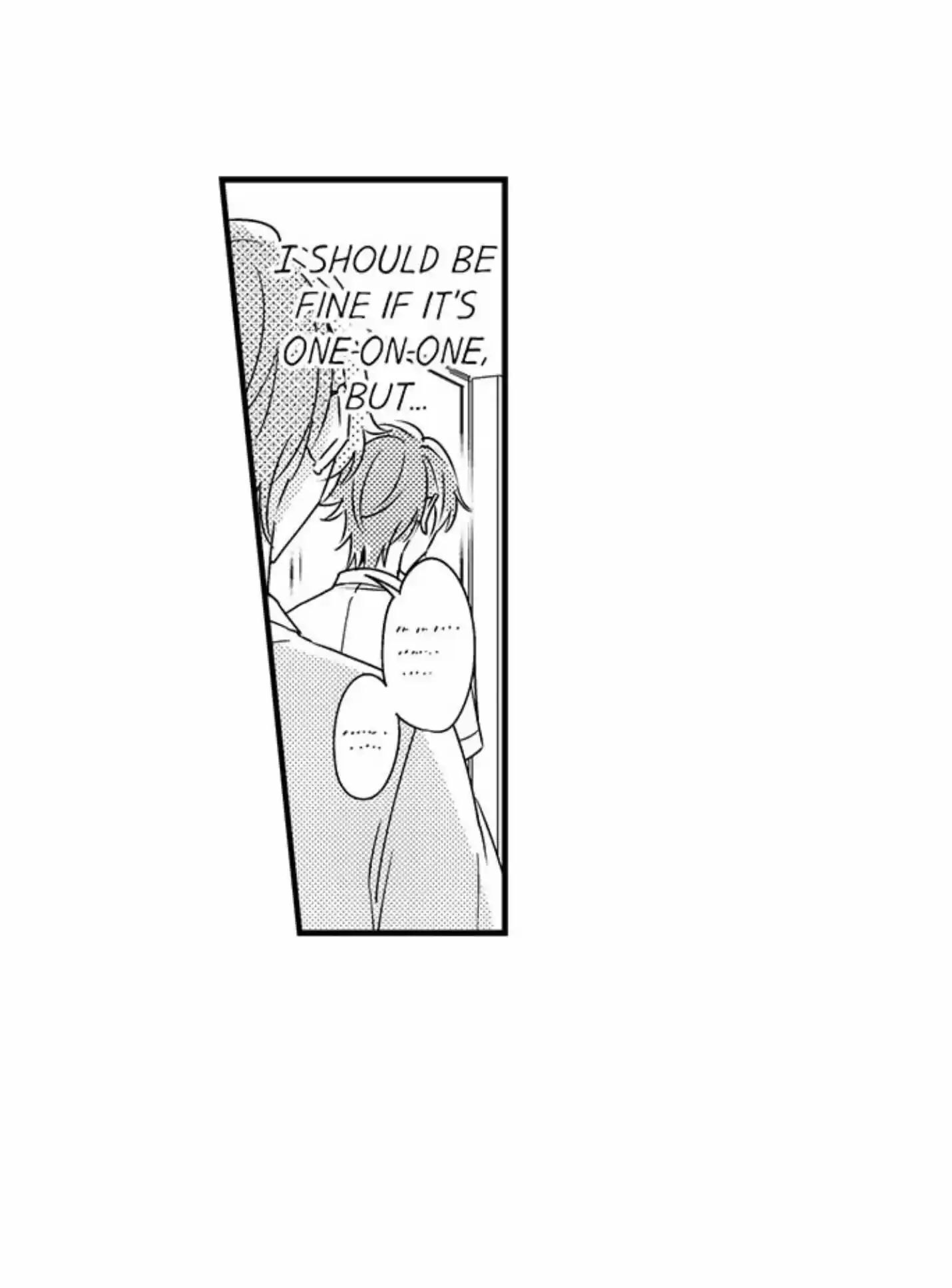 Pregnant In Boy's School Chapter 52