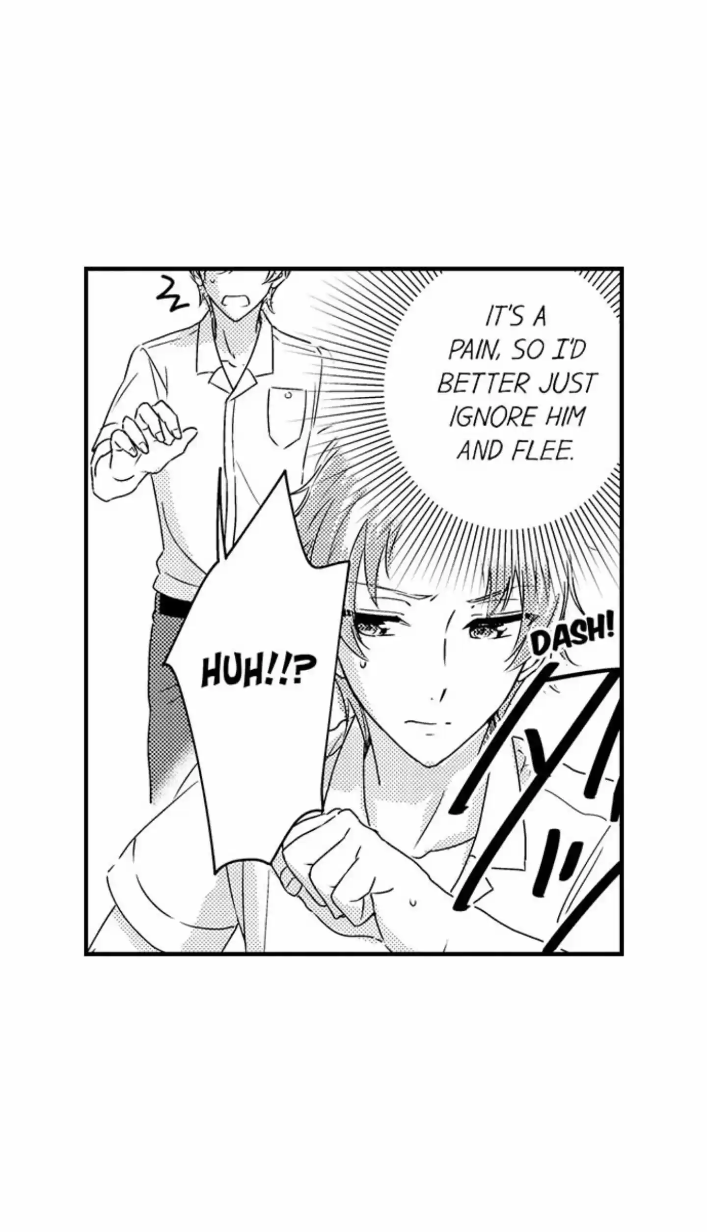 Pregnant In Boy's School Chapter 52