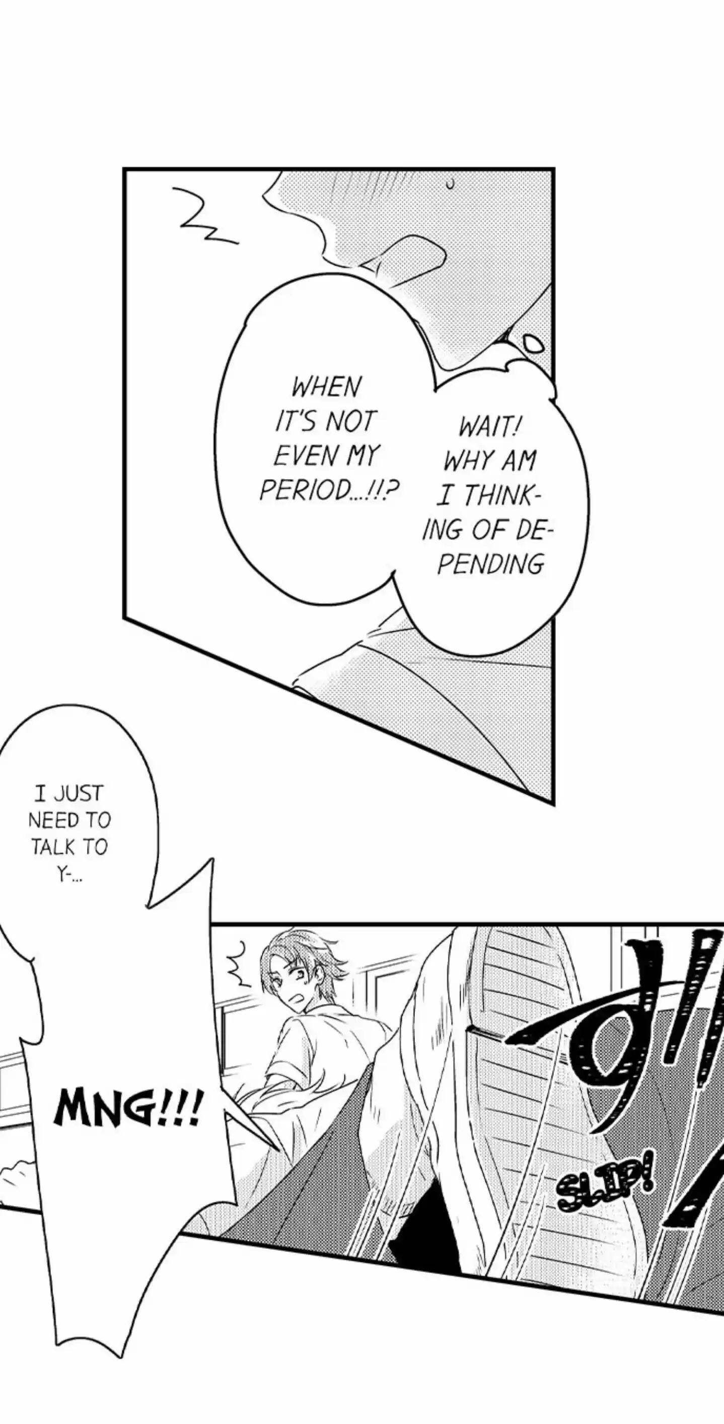 Pregnant In Boy's School Chapter 52