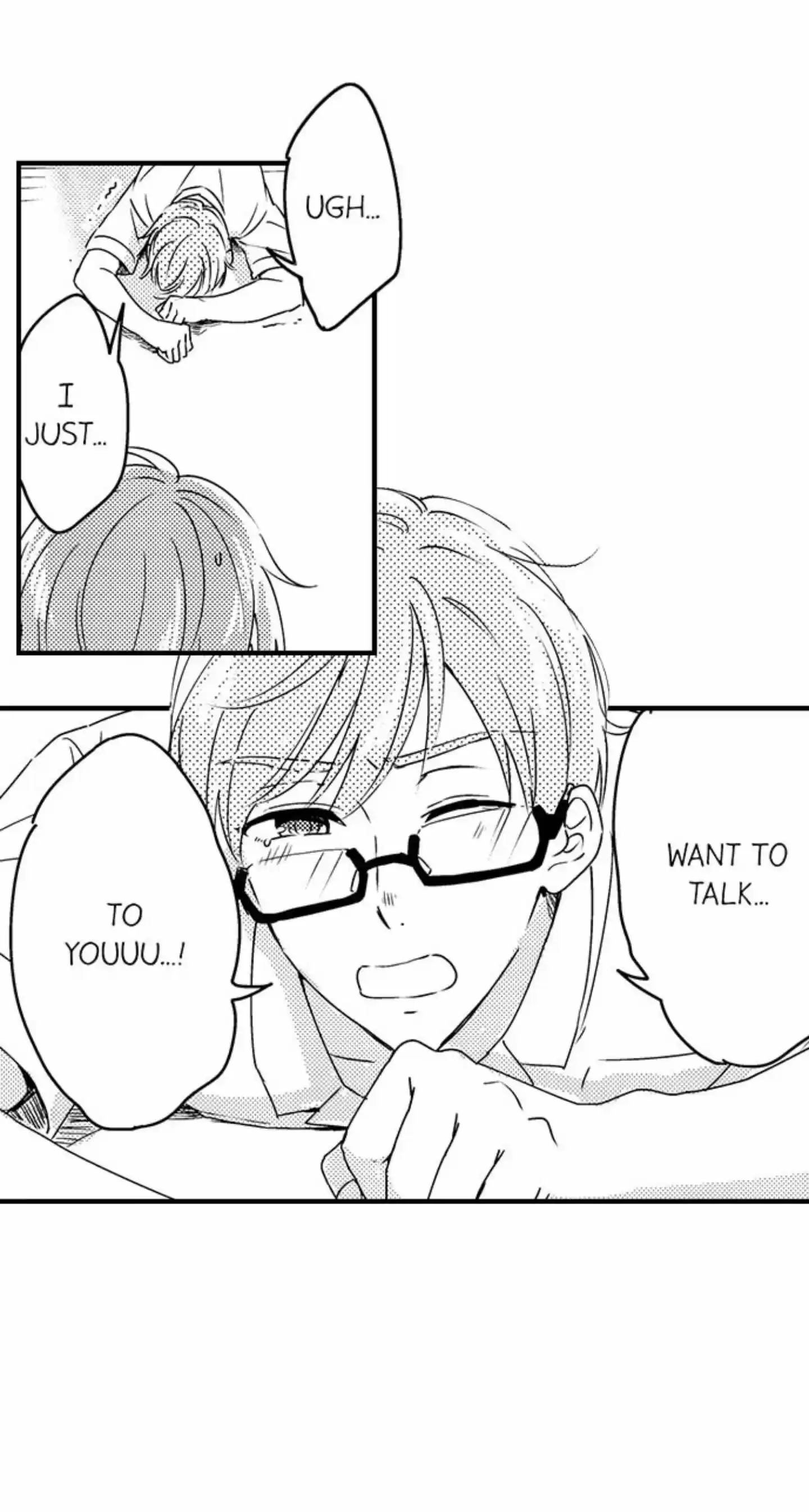 Pregnant In Boy's School Chapter 52