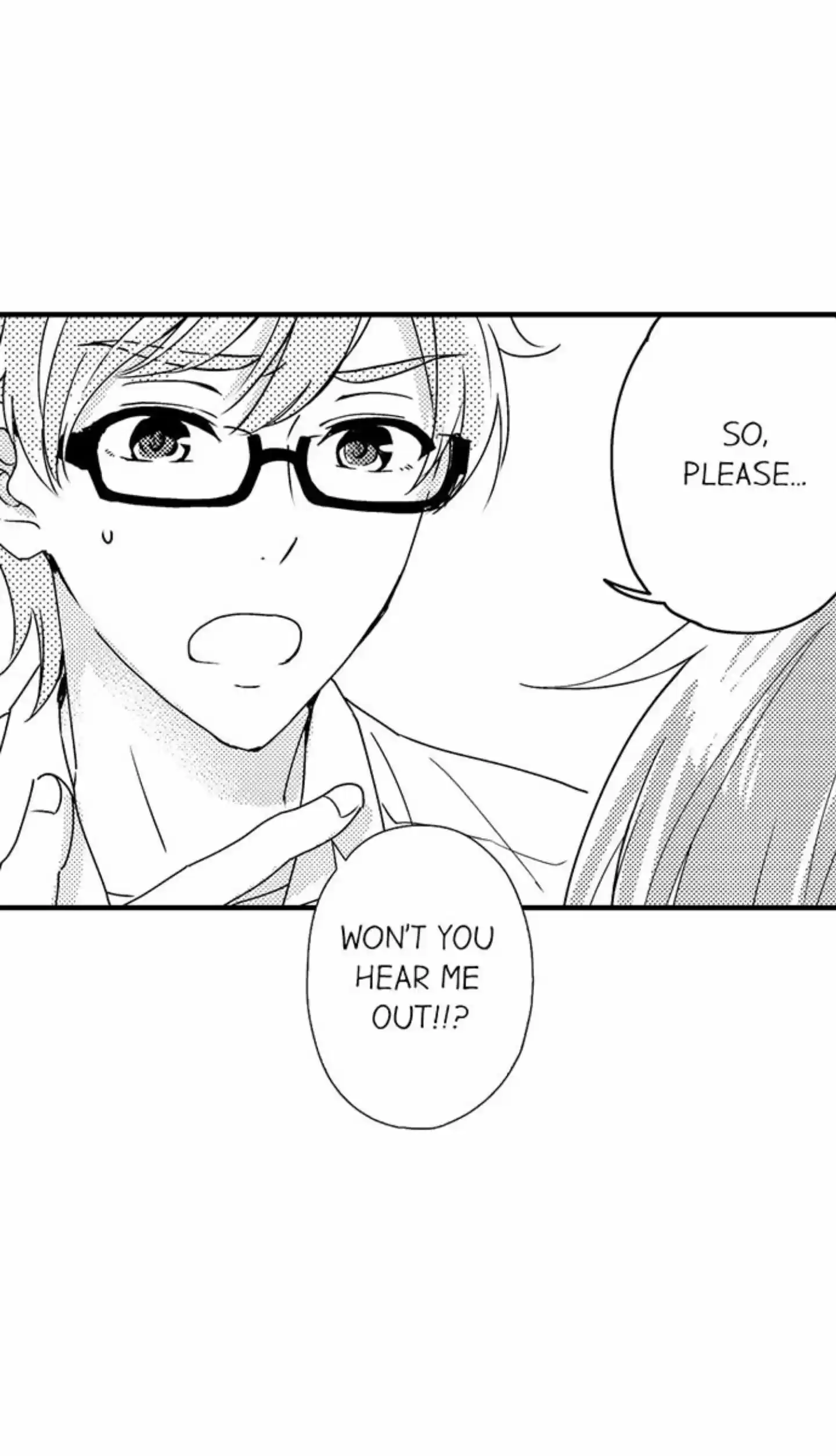 Pregnant In Boy's School Chapter 52