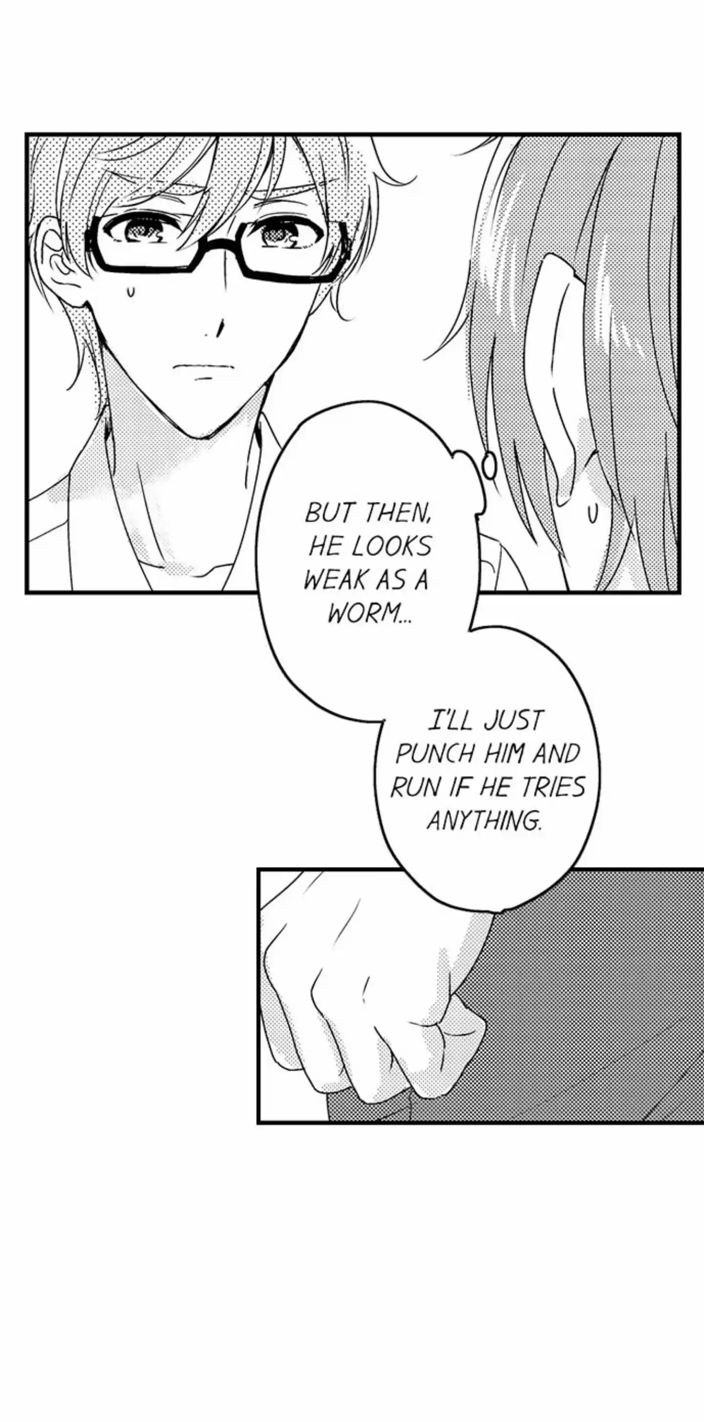 Pregnant In Boy's School Chapter 52