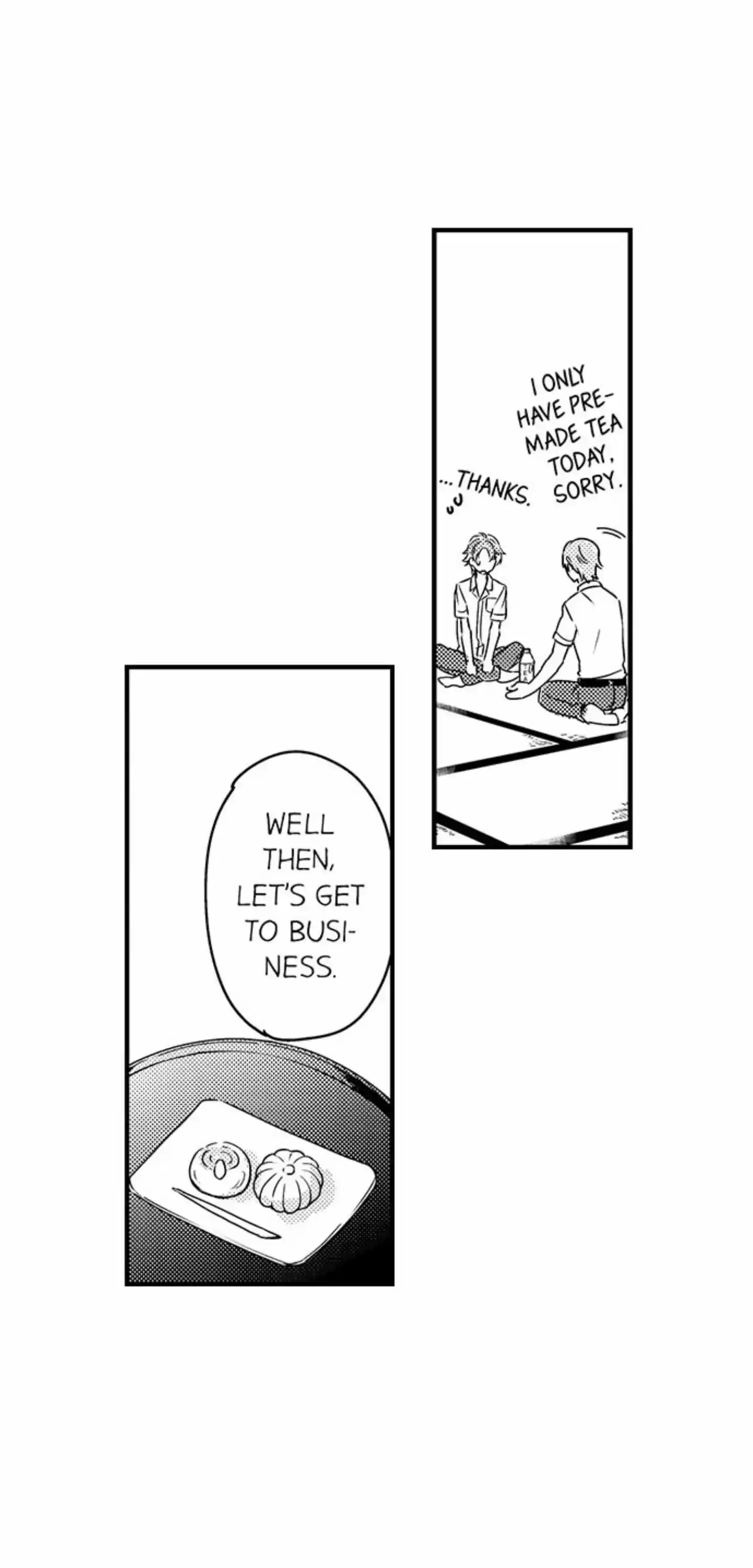 Pregnant In Boy's School Chapter 52