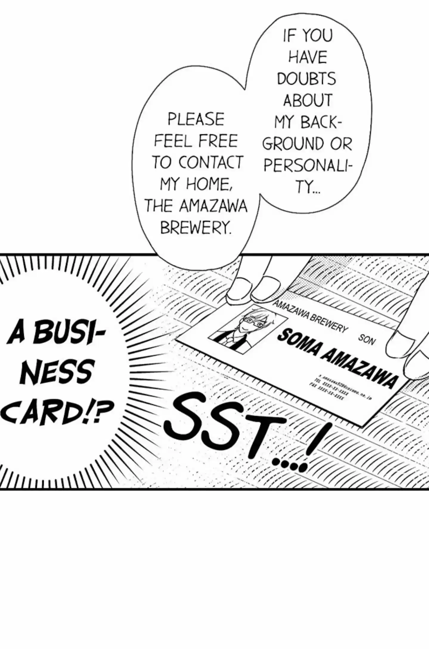 Pregnant In Boy's School Chapter 52