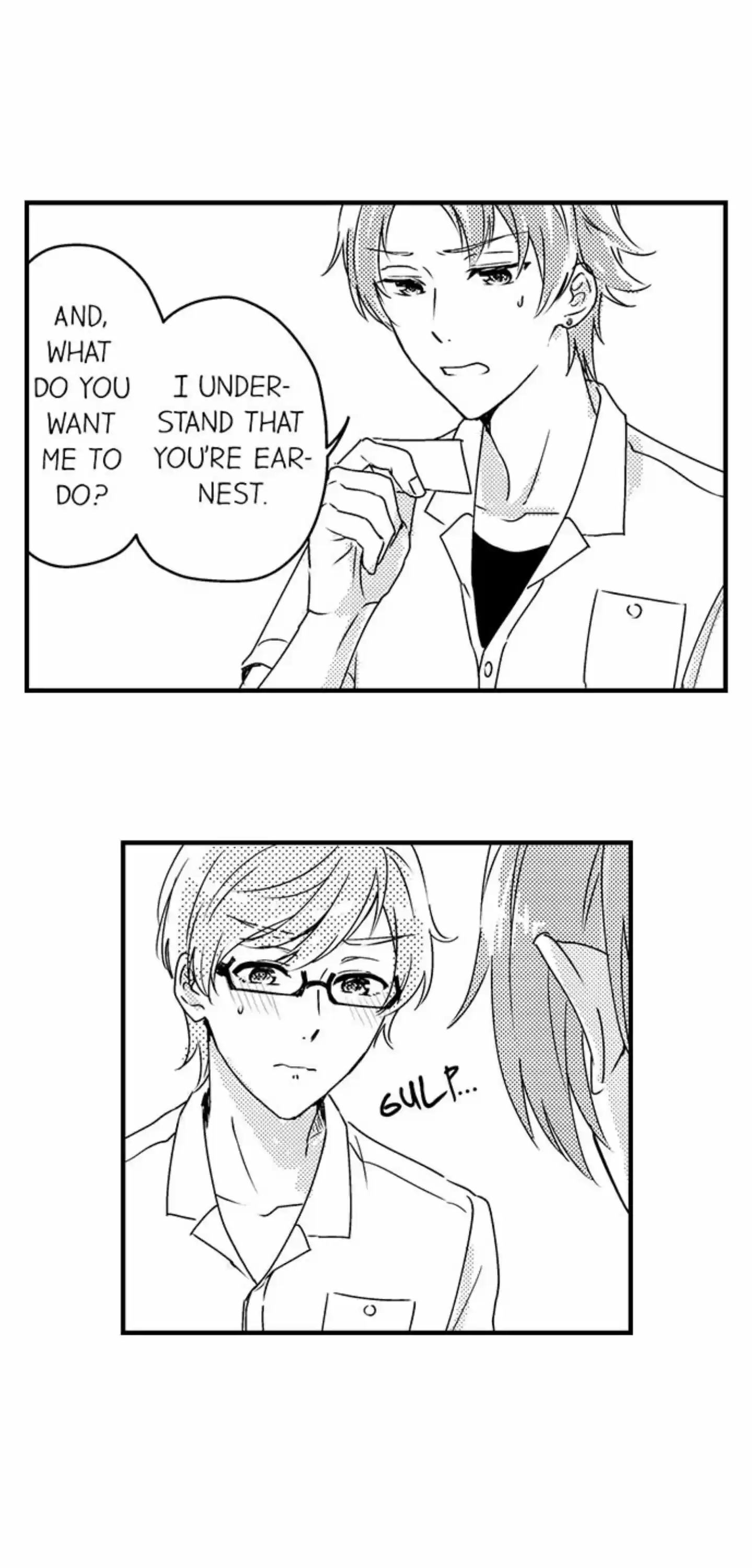 Pregnant In Boy's School Chapter 52