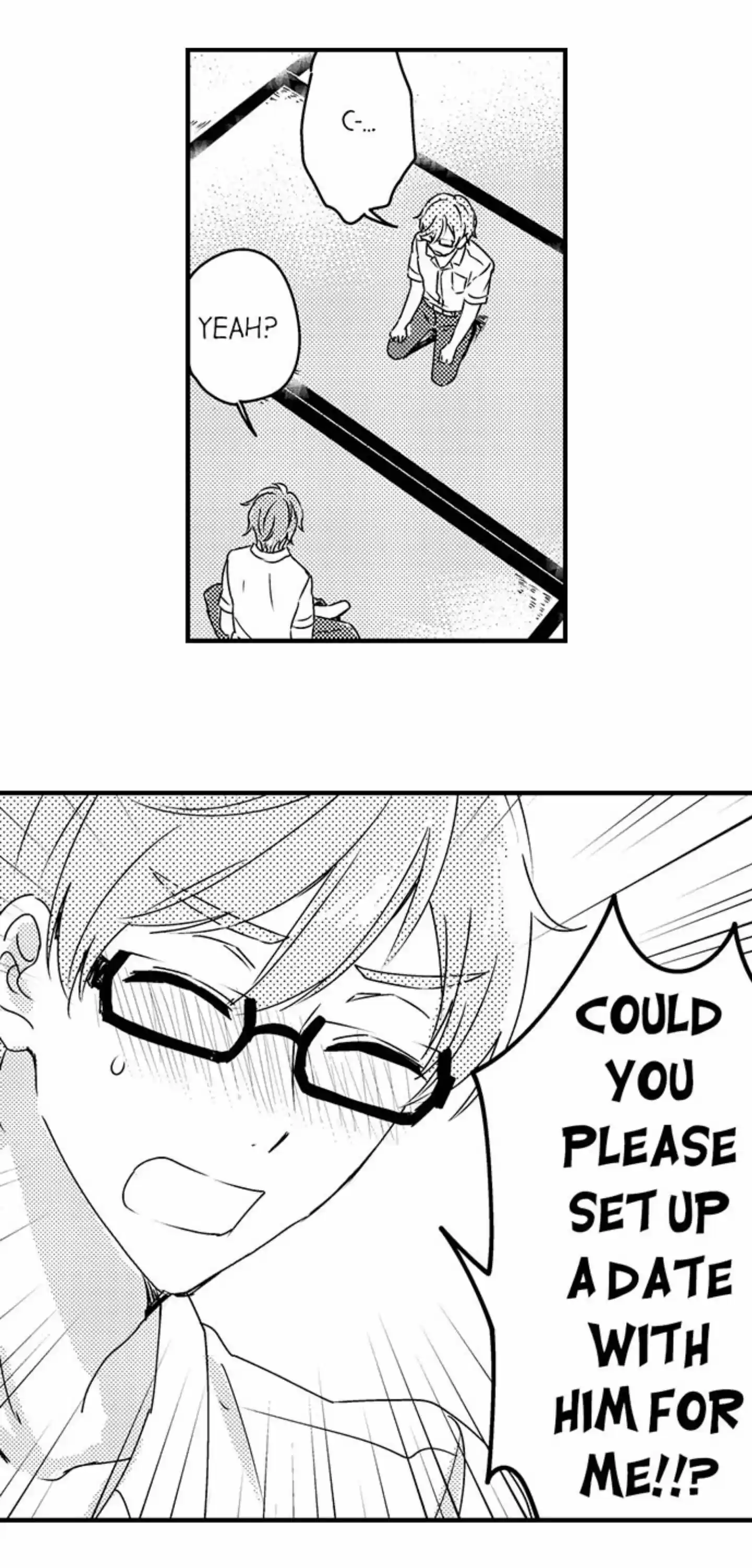 Pregnant In Boy's School Chapter 52