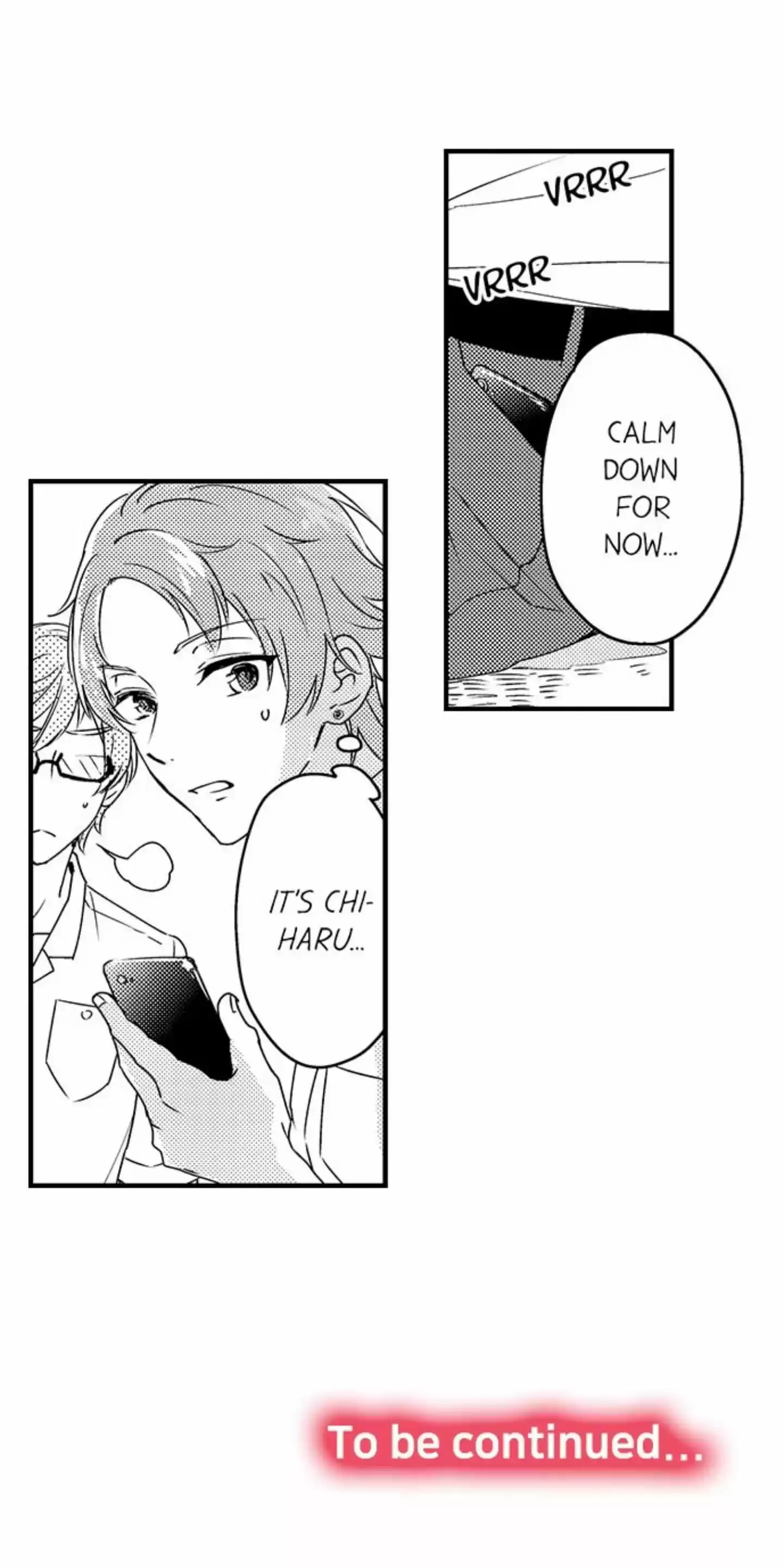 Pregnant In Boy's School Chapter 52