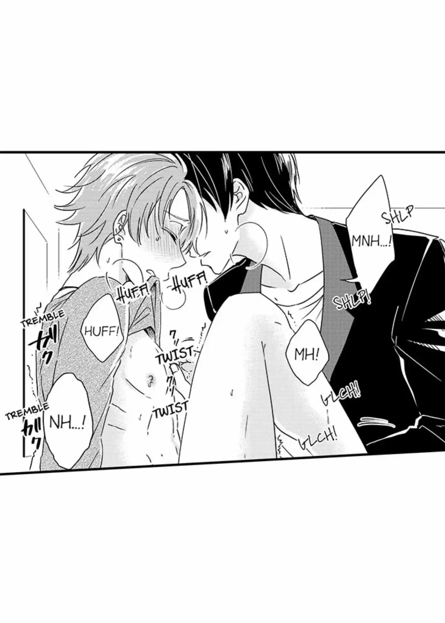 Pregnant In Boy's School Chapter 55