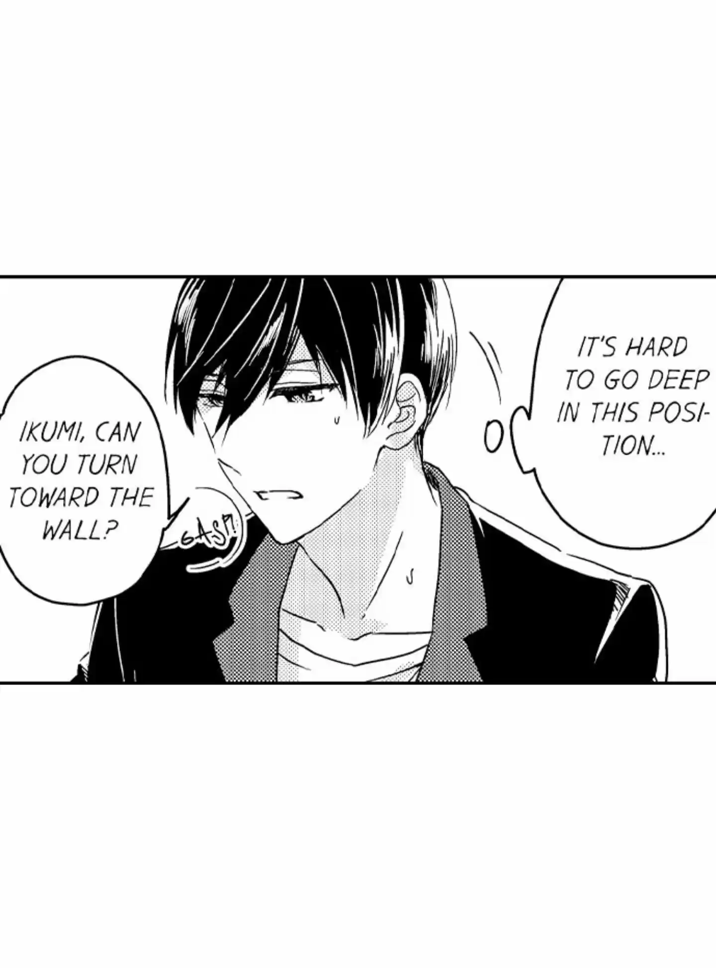 Pregnant In Boy's School Chapter 55